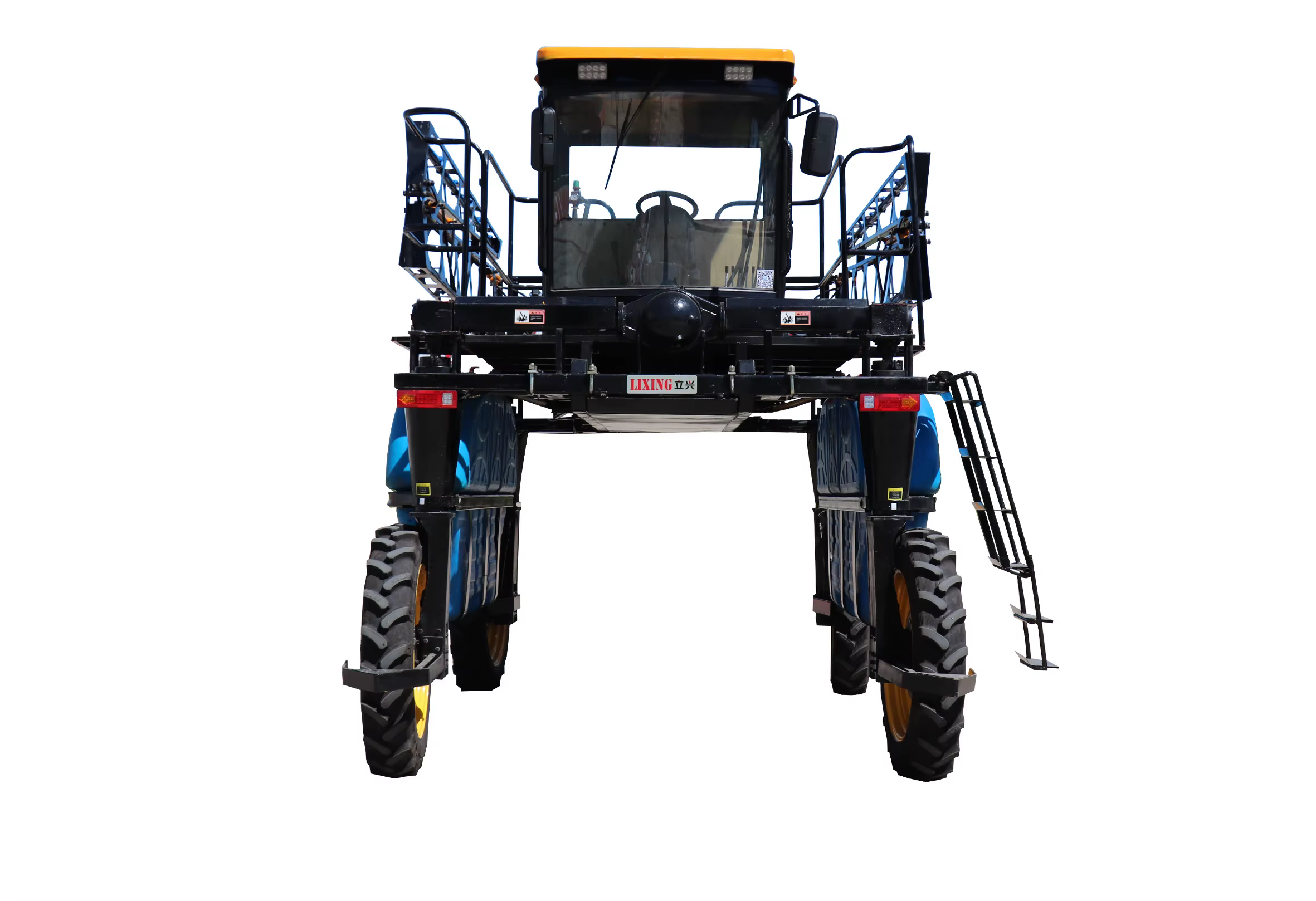 Four Wheel Drive Four Wheel High — image 2