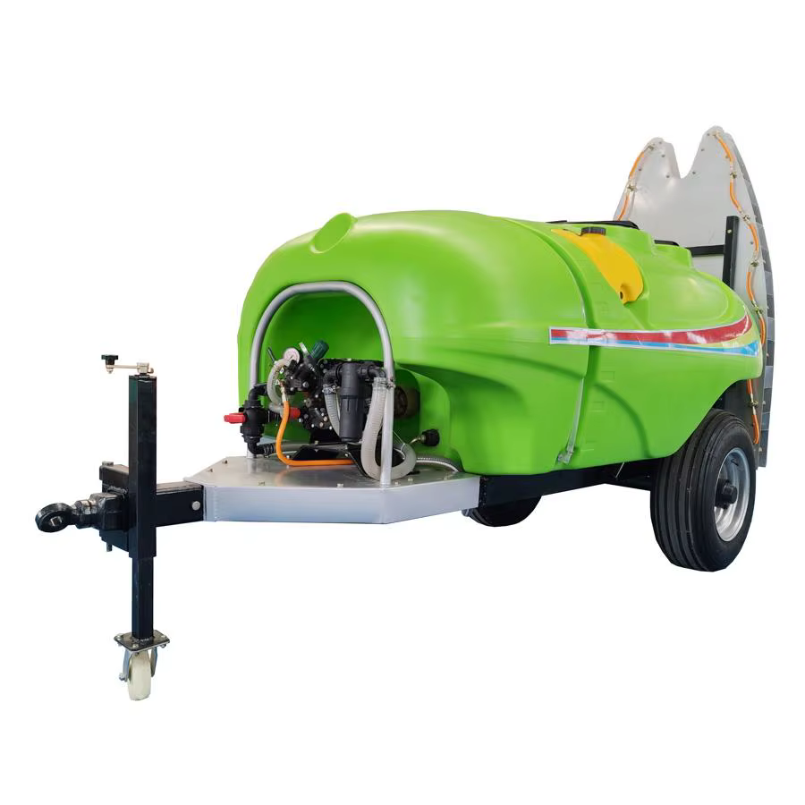 Tractor Trailed Sprayer For Fruit Tree — image 6