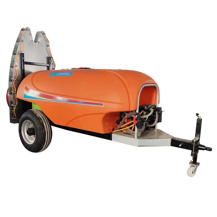 Trailer Mounted Type Orchard Insect Fogger — image 3
