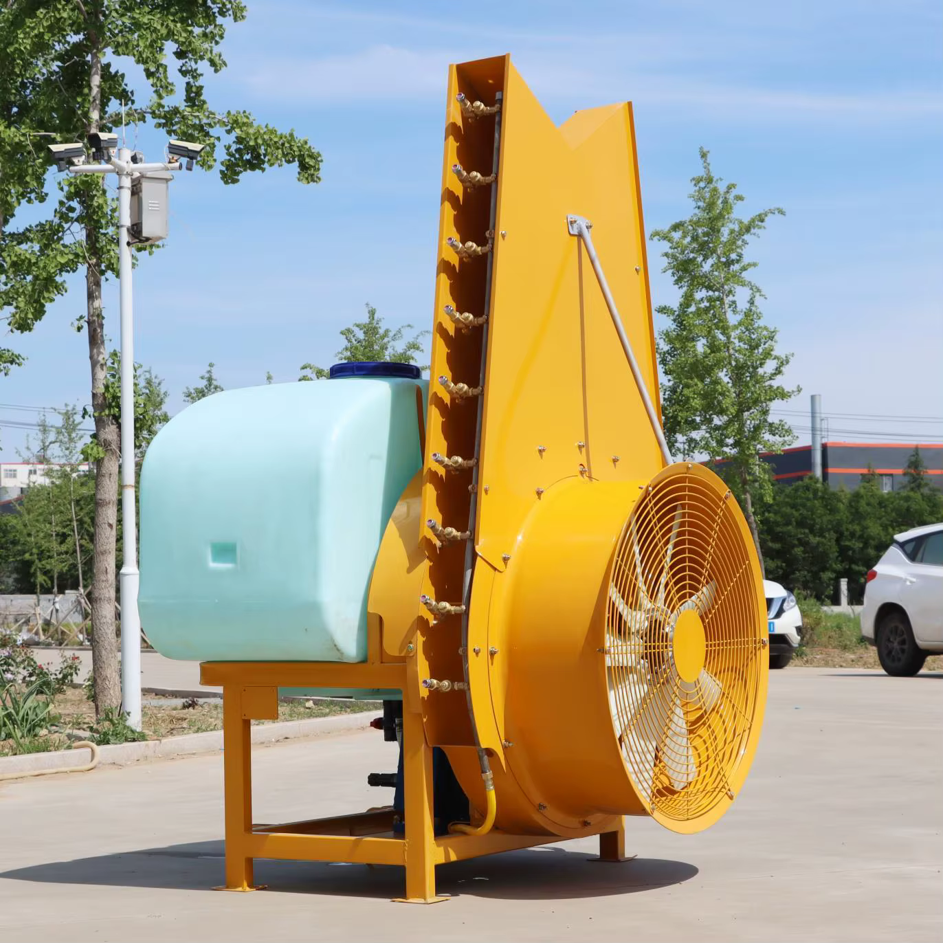 Agricultural Garden Fruiter Water Mist Sprayer — image 6