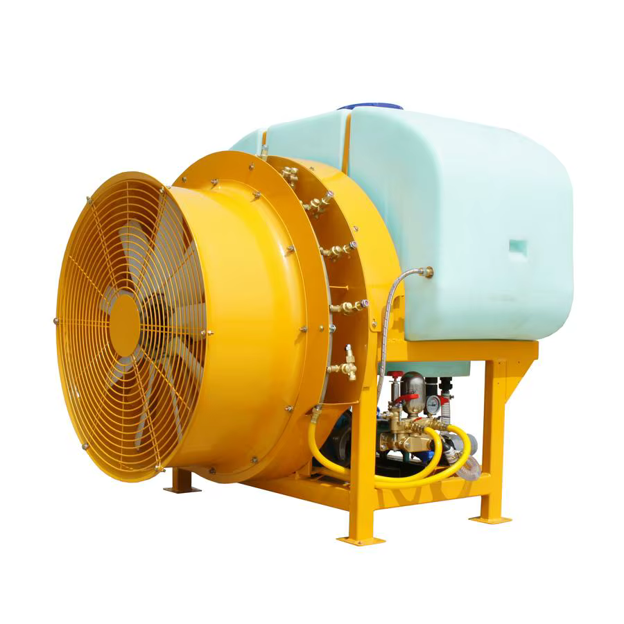 Fruit Tree Sprayer Orchard Gasoline Engine — image 2