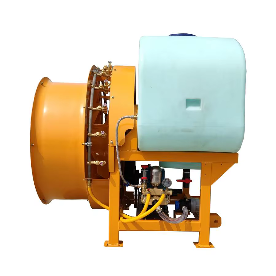 Fruit Tree Sprayer Orchard Gasoline Engine — image 3