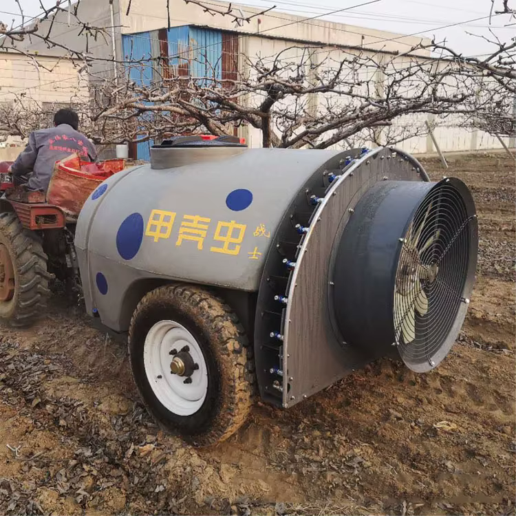 Trailed With Tractor Sprayer For Tree — image 4