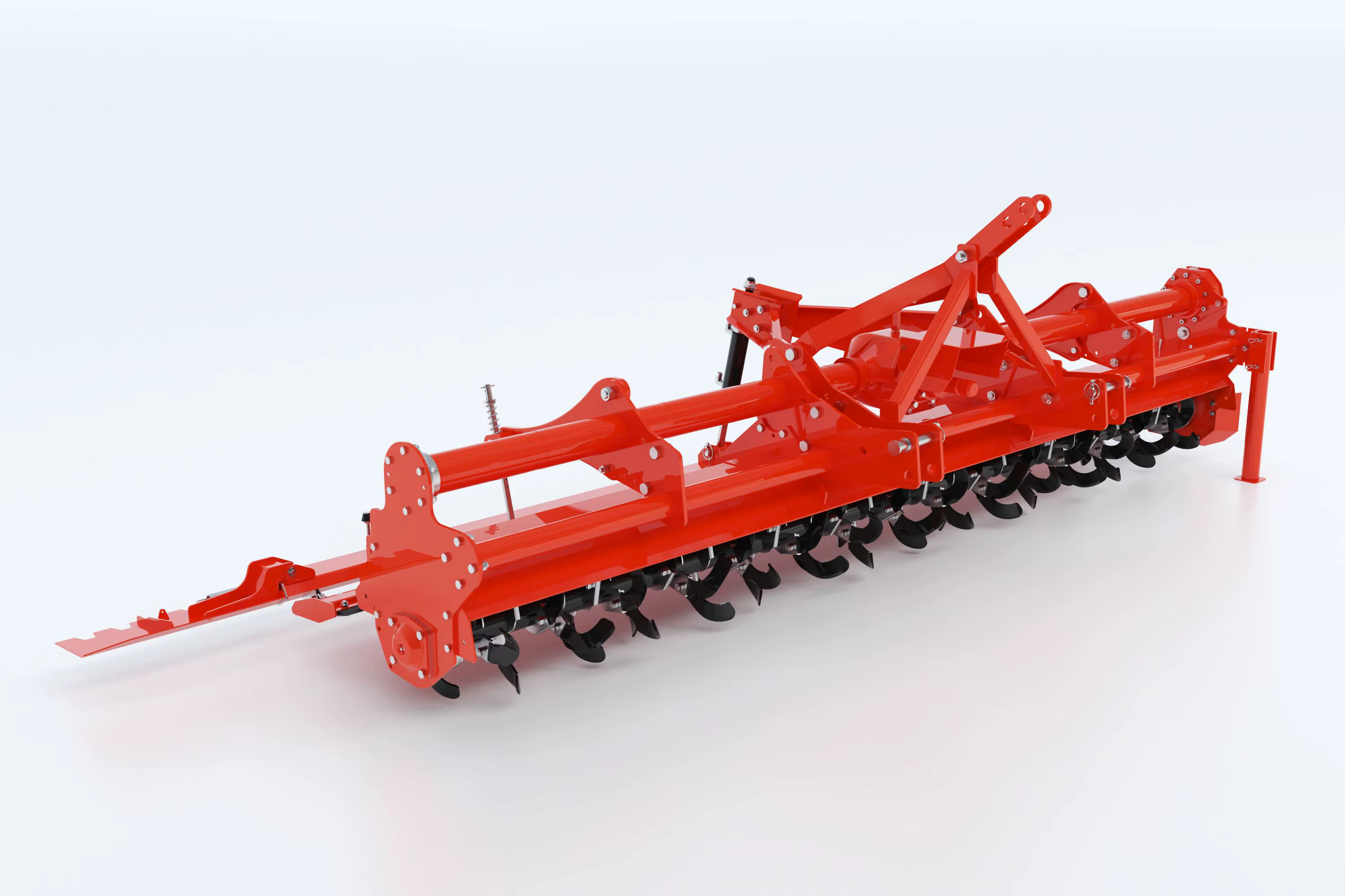 Through Shaft Three Point Linkage 3m — image 2
