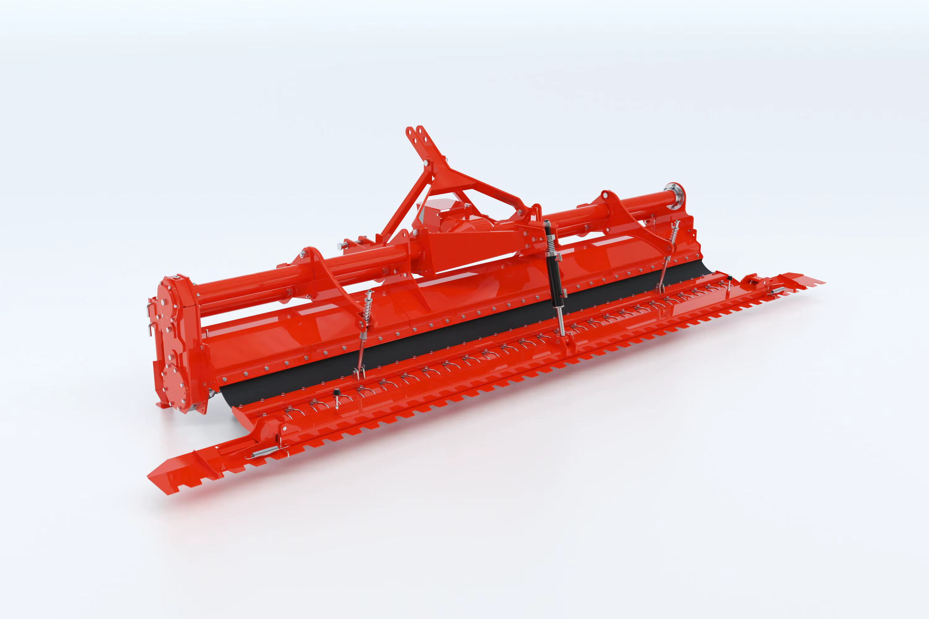 Through Shaft Three Point Linkage 3m — image 3