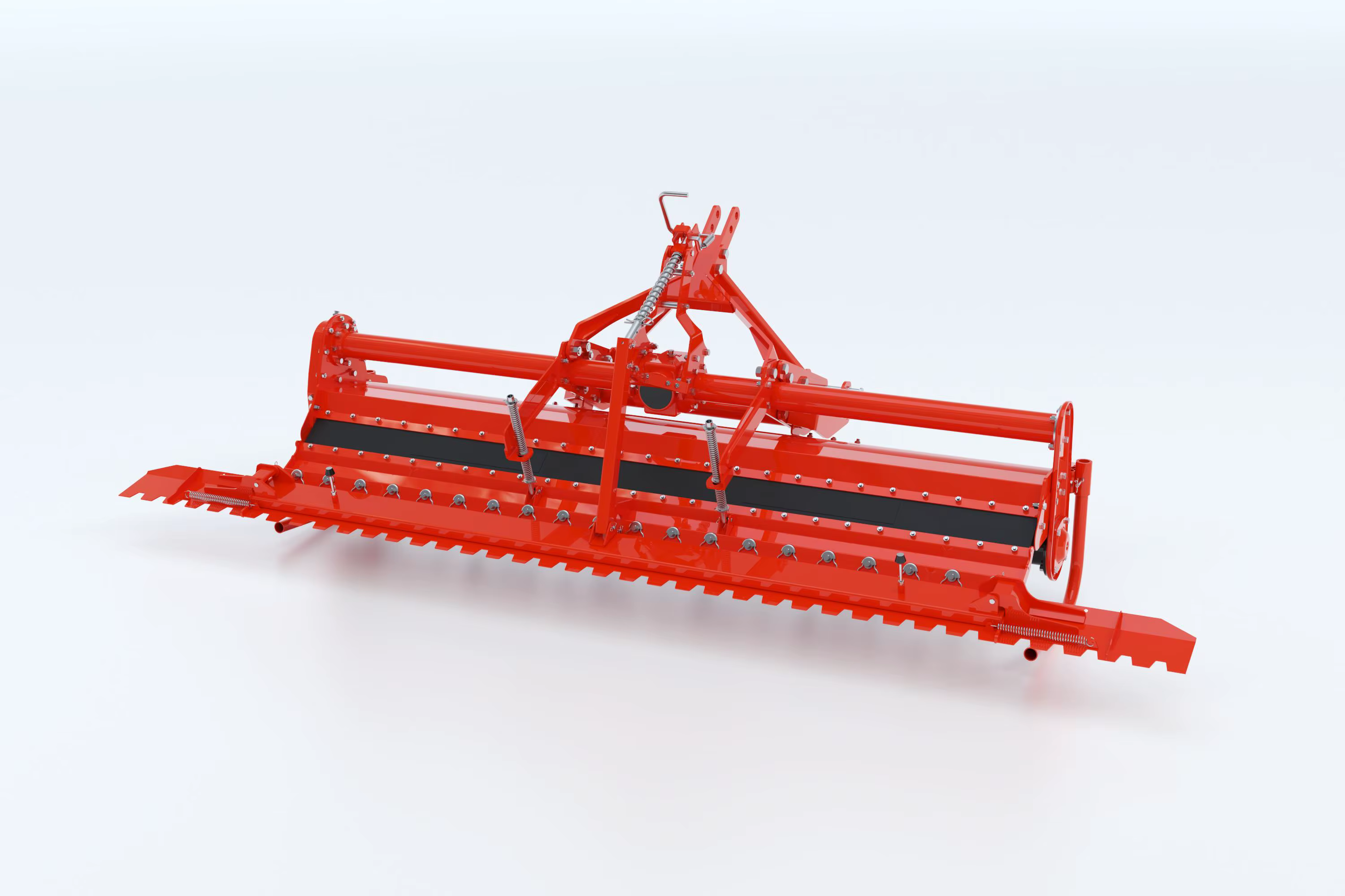 Through Shaft Three Point Linkage 3m — image 5