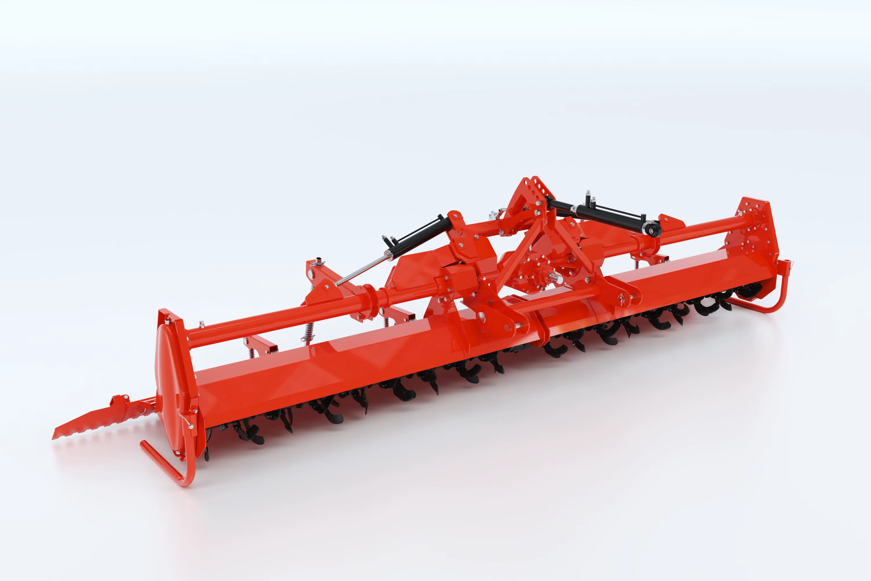4 8m Folding Type Paddy Field — image 4