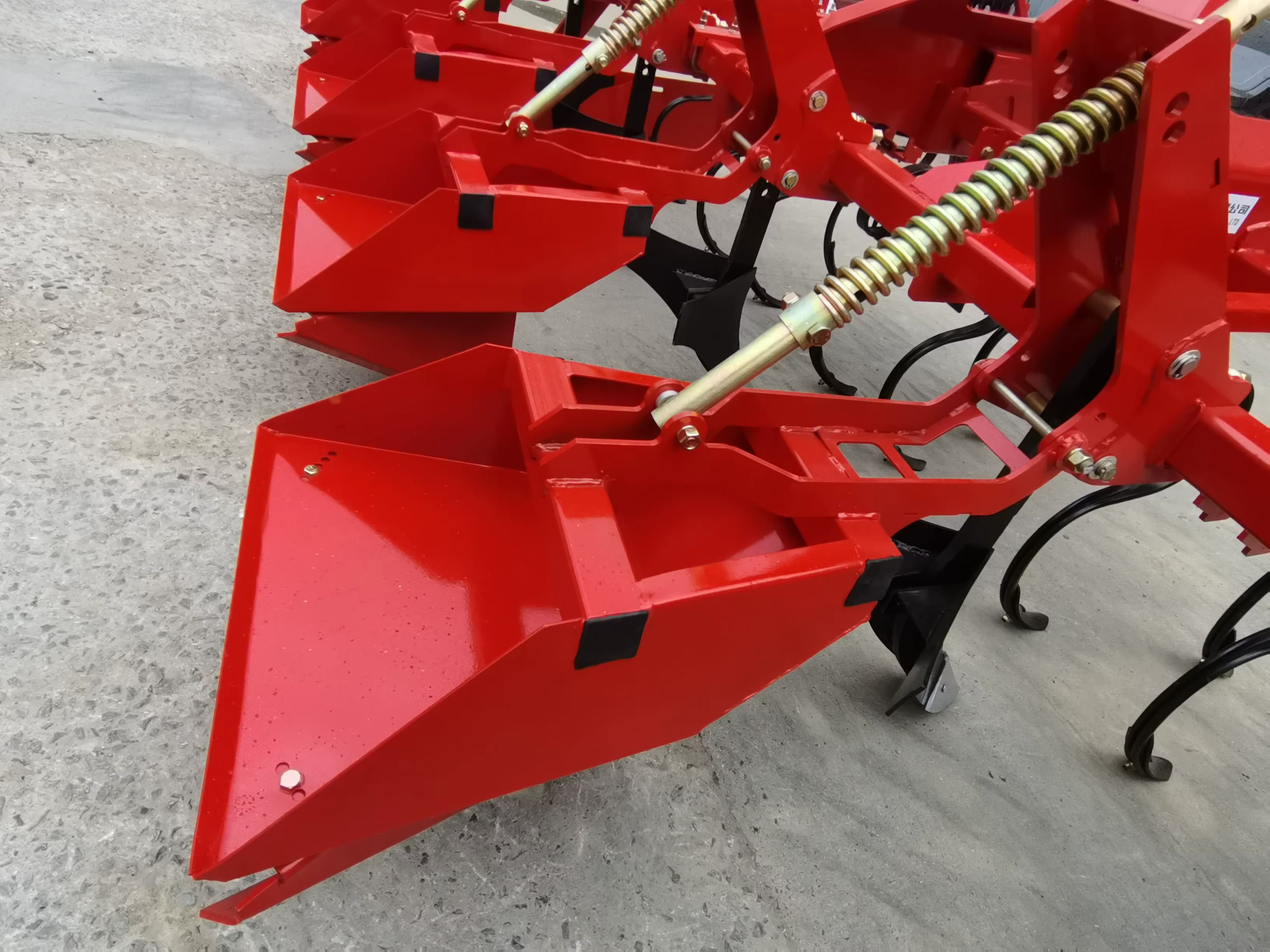 Potato Cultivator Weeder Range Of Mechanical — image 2