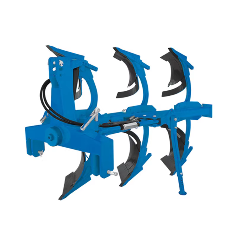 3 Share Plow Hydraulic Flip Plow — image 2