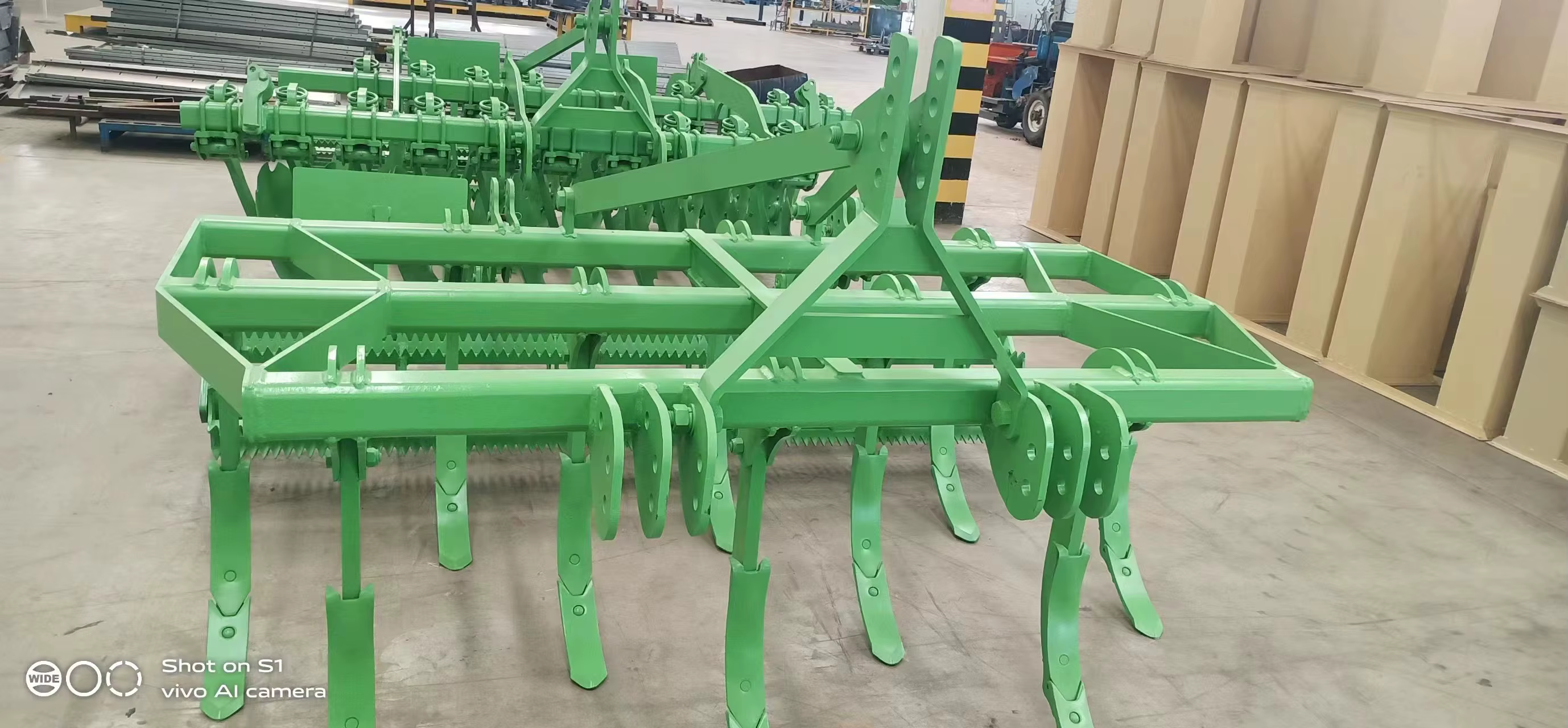 A Deep Tiller Tillage Machine — image 4