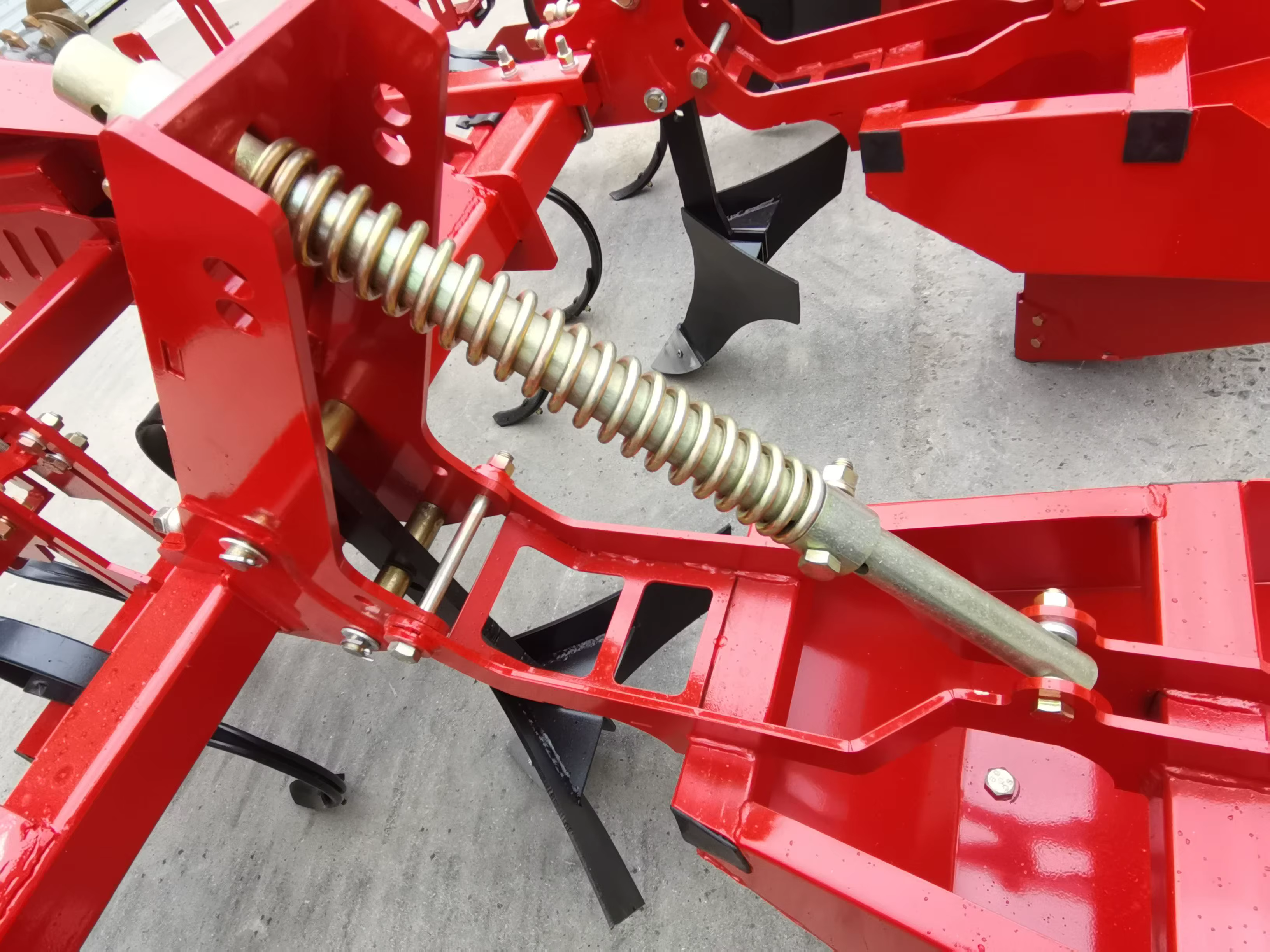 Cultivators Weeder Range Of Mechanical High — image 3