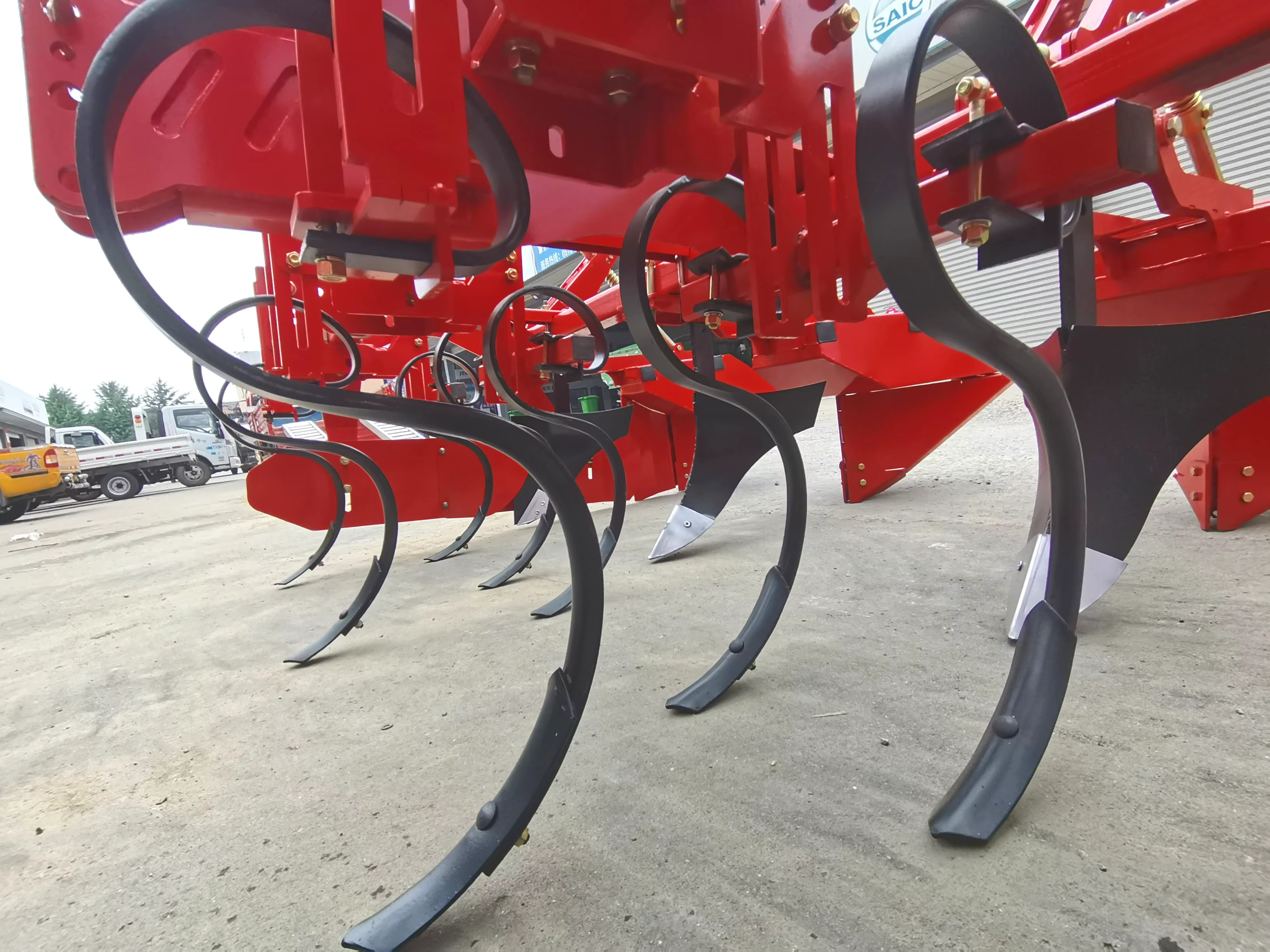 Cultivators Weeder Range Of Mechanical High — image 6