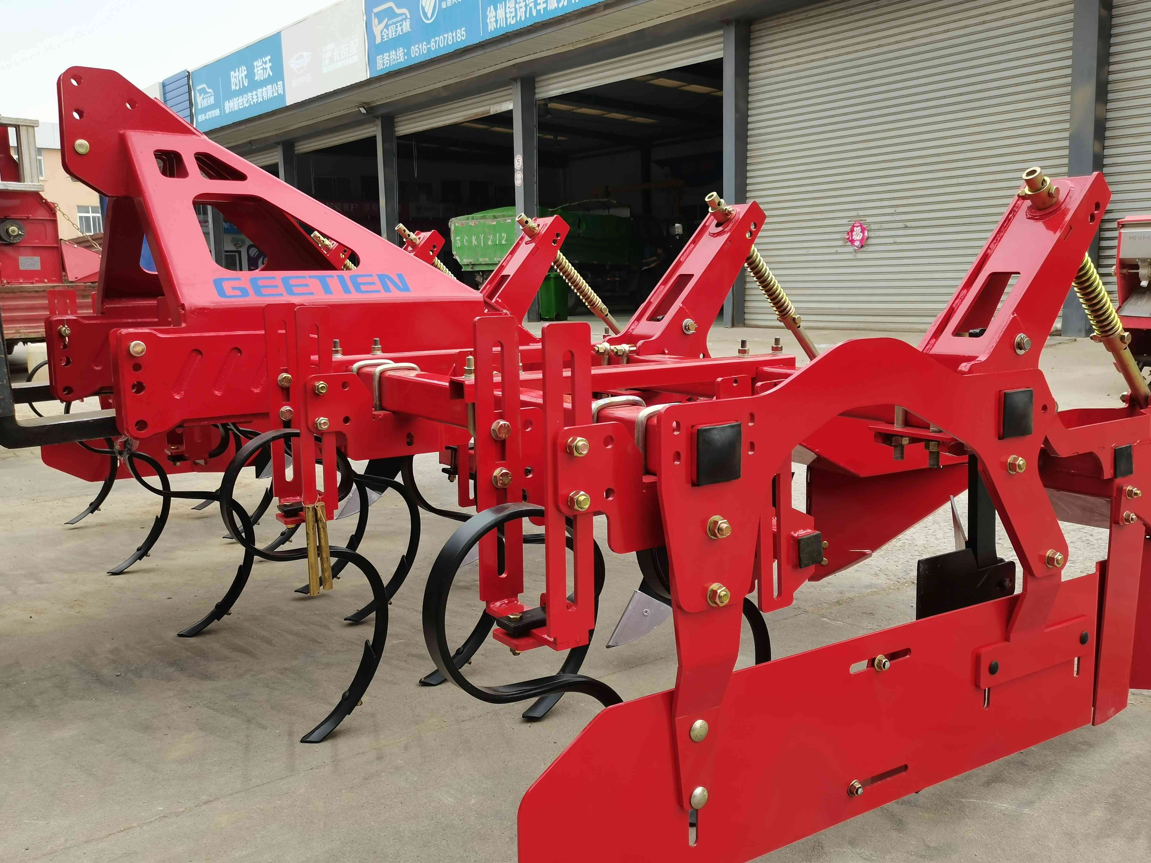 Row Dependent Tillage A 4 Row — image 6