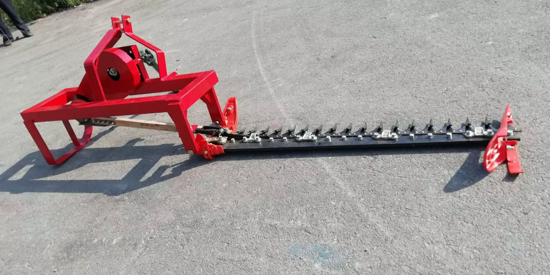 Compact Tractor 9GB 1 4 Sickle — image 2
