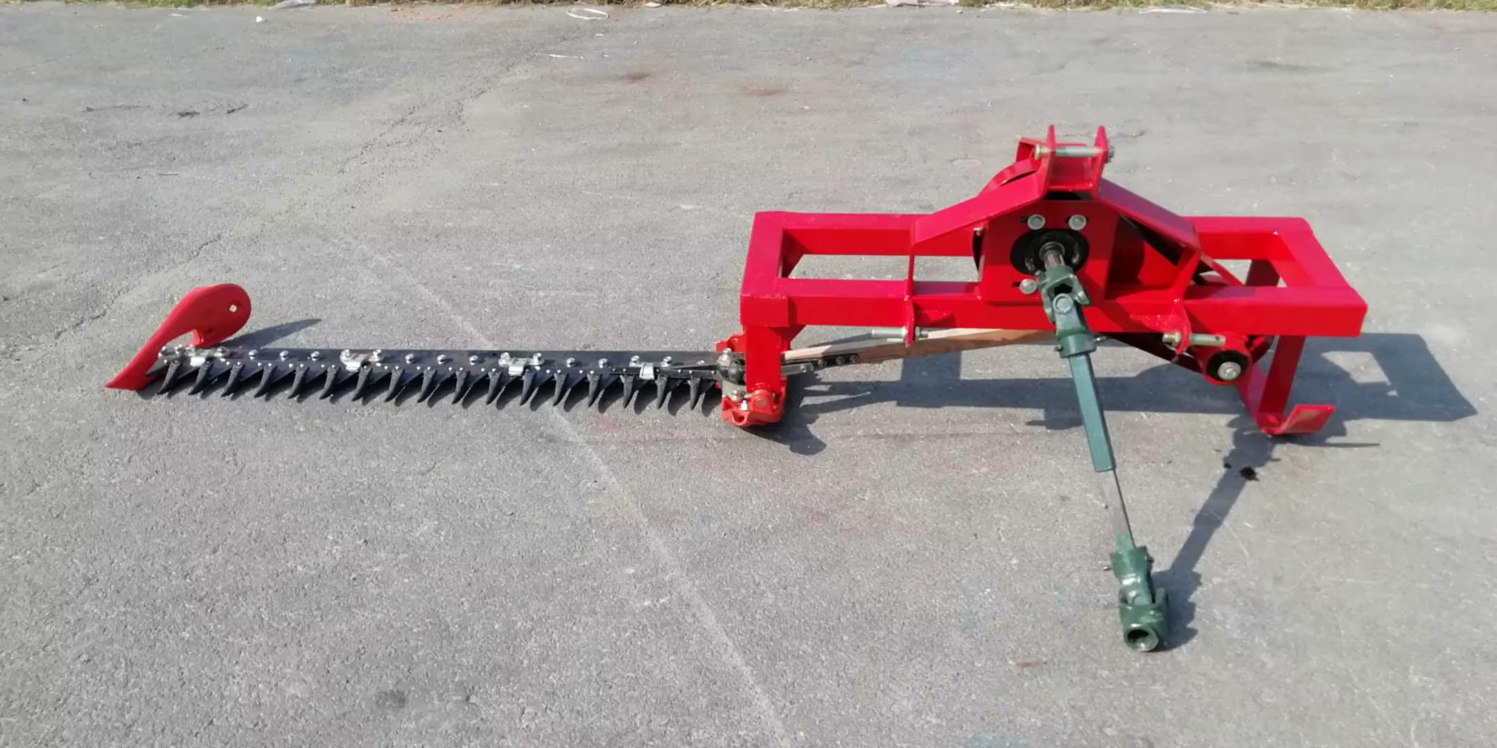 Compact Tractor 9GB 1 4 Sickle — image 3