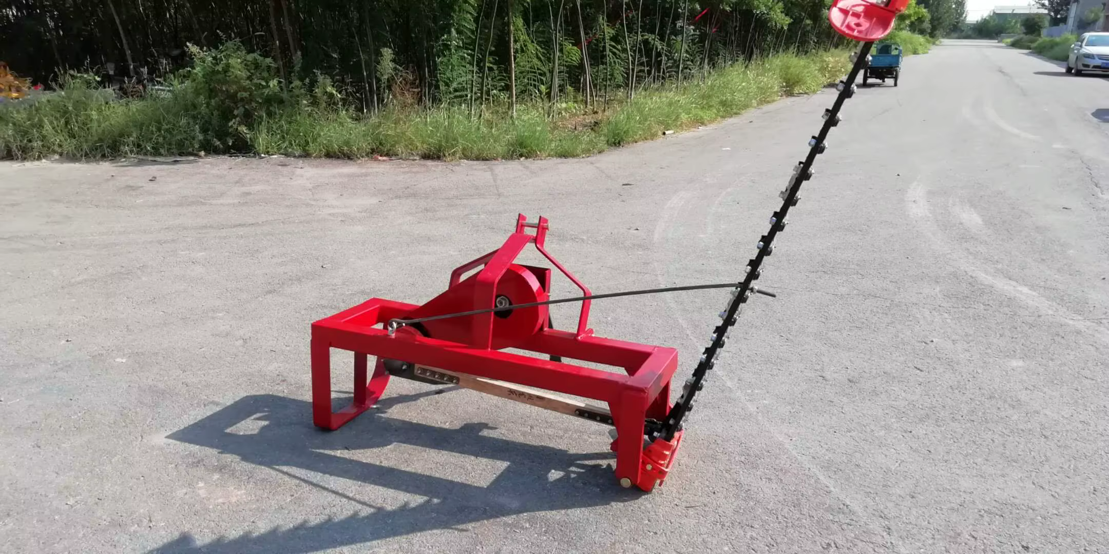 Compact Tractor 9GB 1 4 Sickle — image 4
