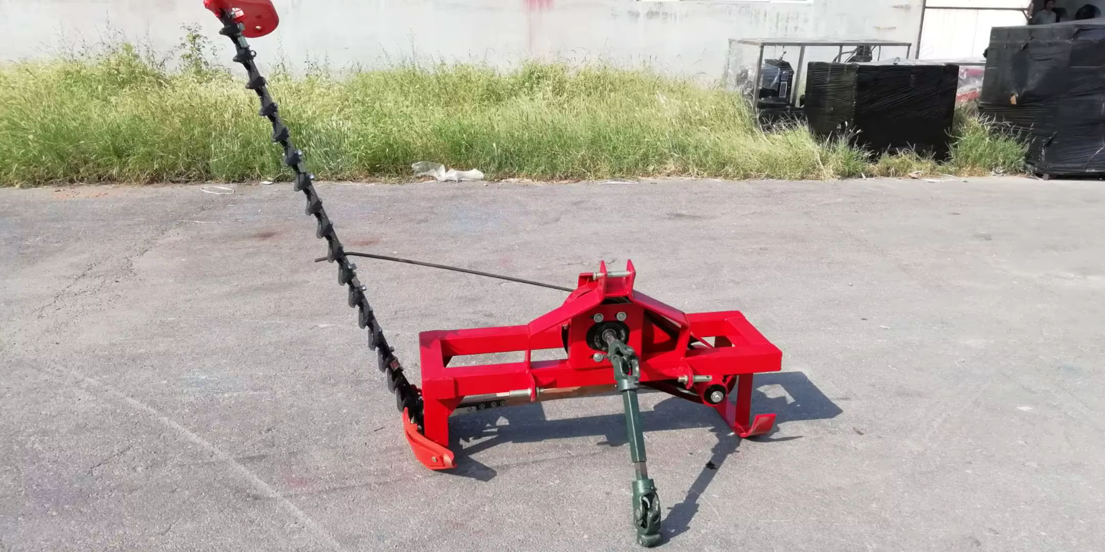 Compact Tractor 9GB 1 4 Sickle — image 5