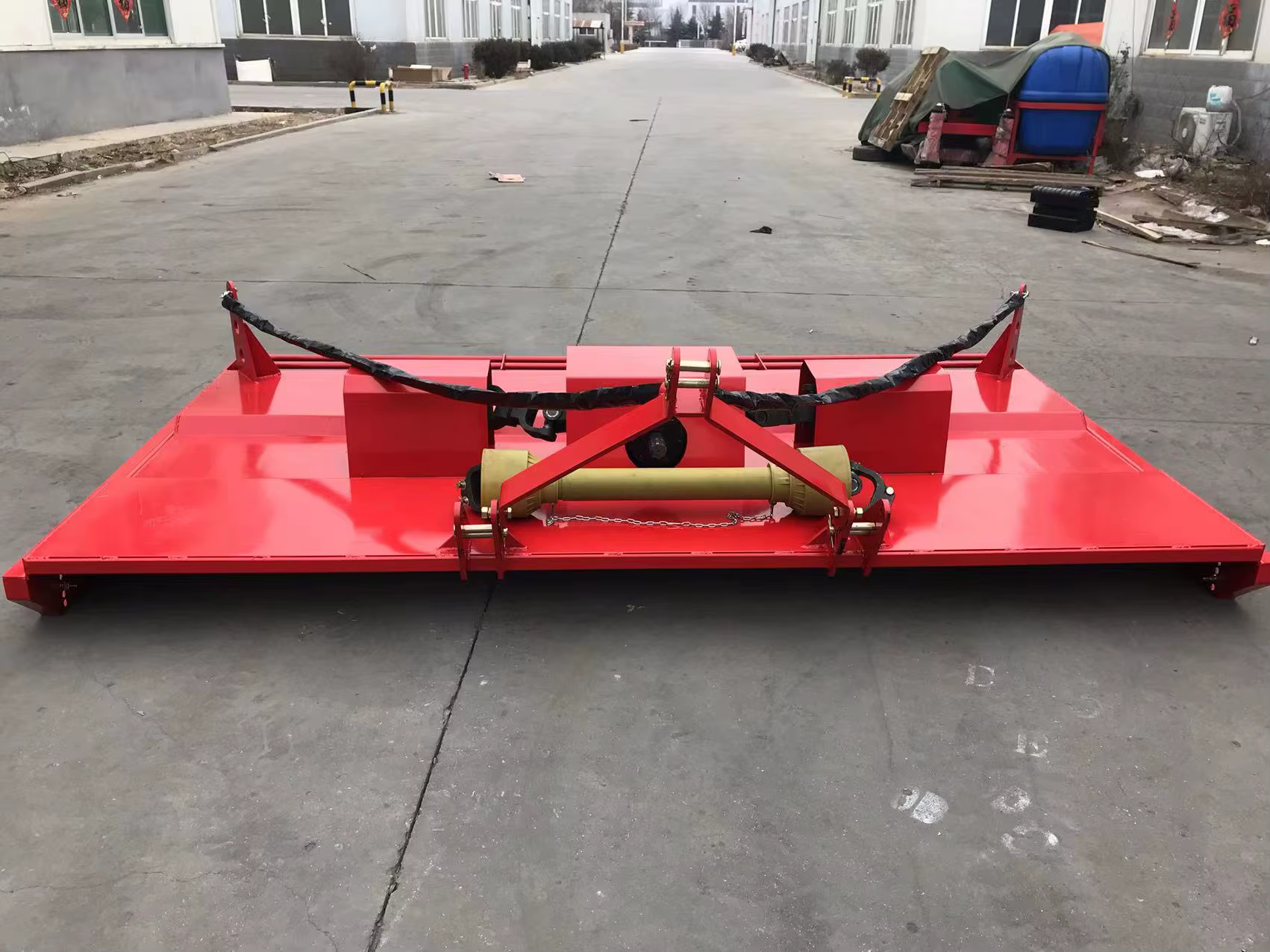 3 Point Tractor Grass Mower Rotary — image 3