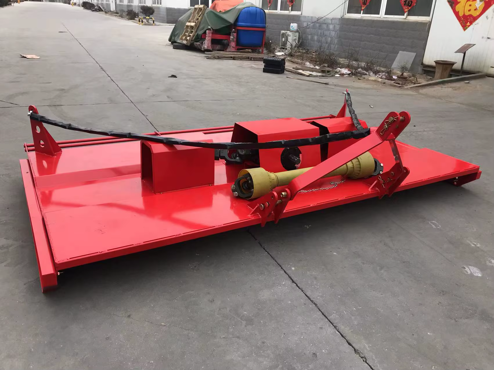 3 Point Tractor Grass Mower Rotary — image 4