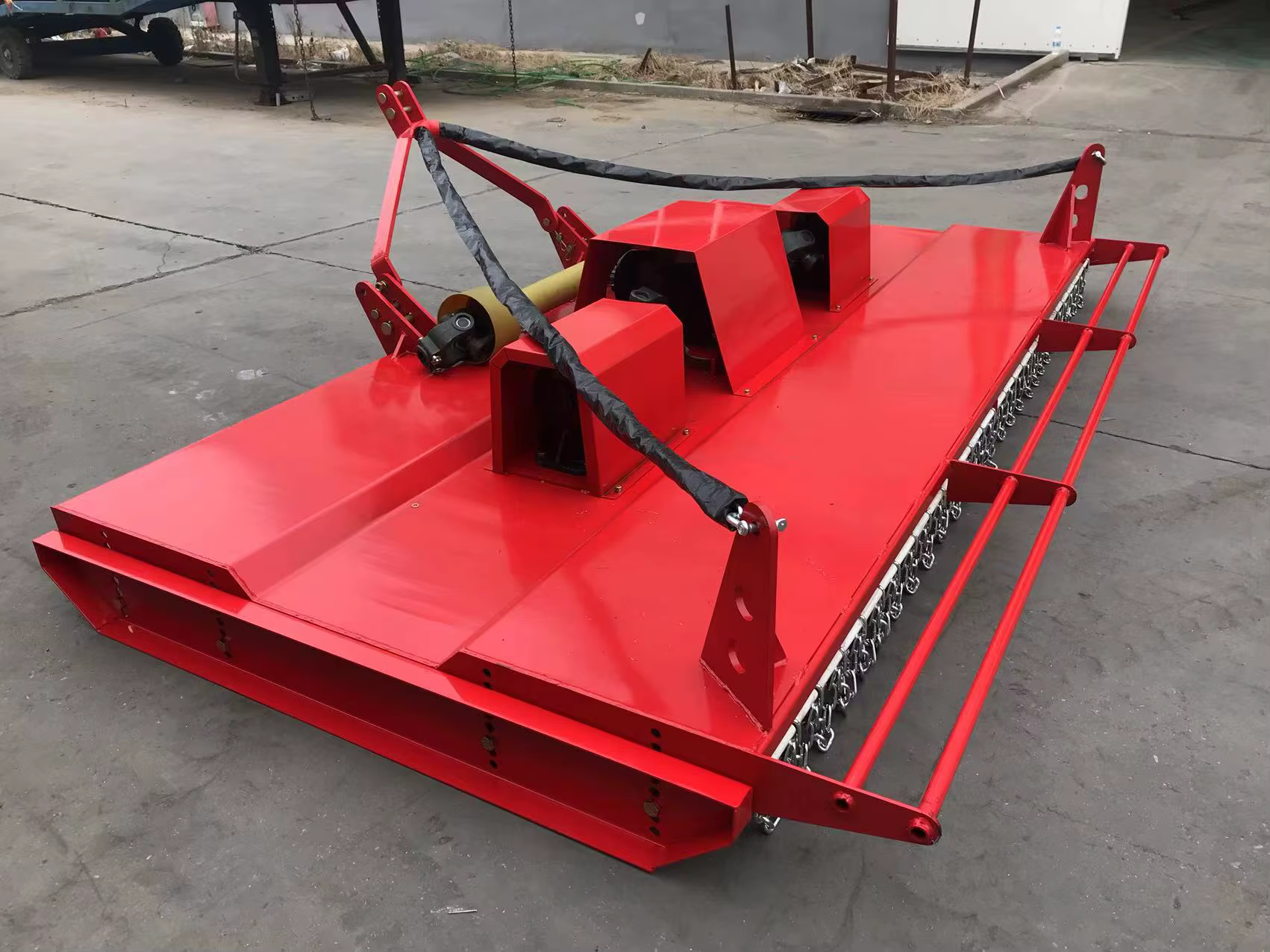 3 Point Tractor Grass Mower Rotary — image 5