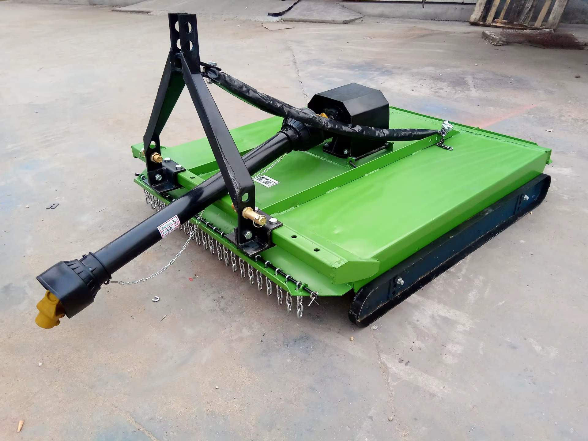 3 Point Tractor Grass Mower Rotary — image 6