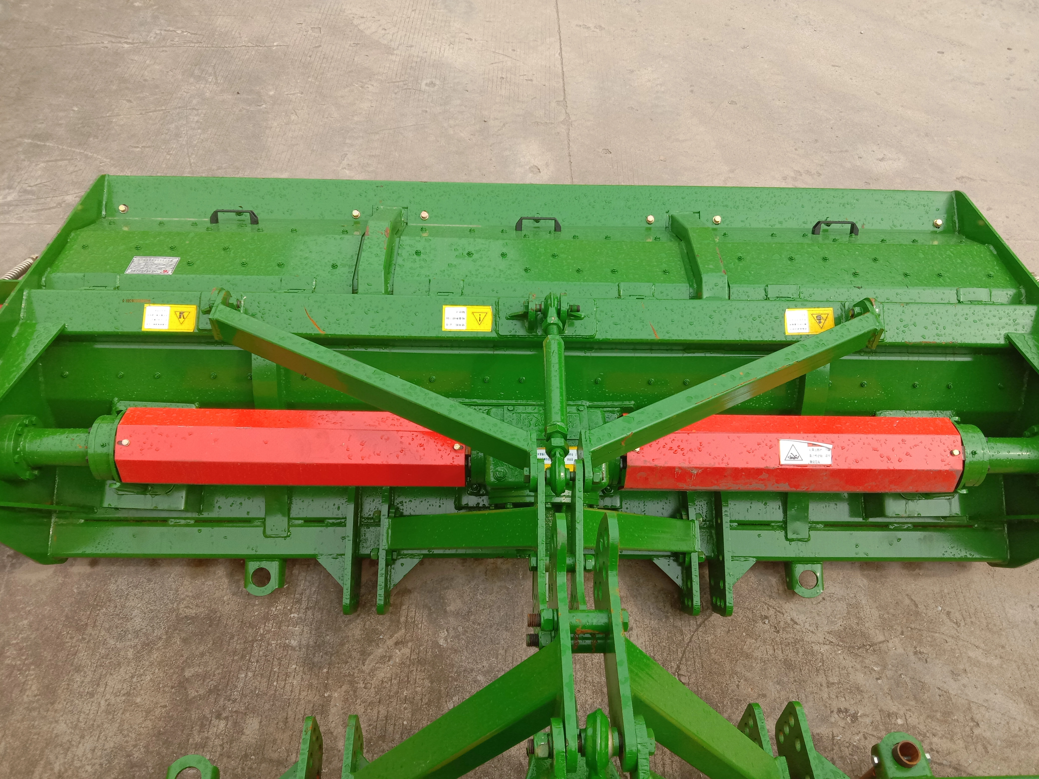 Farm Machinery Cow Dung Manure Dewatering — image 4