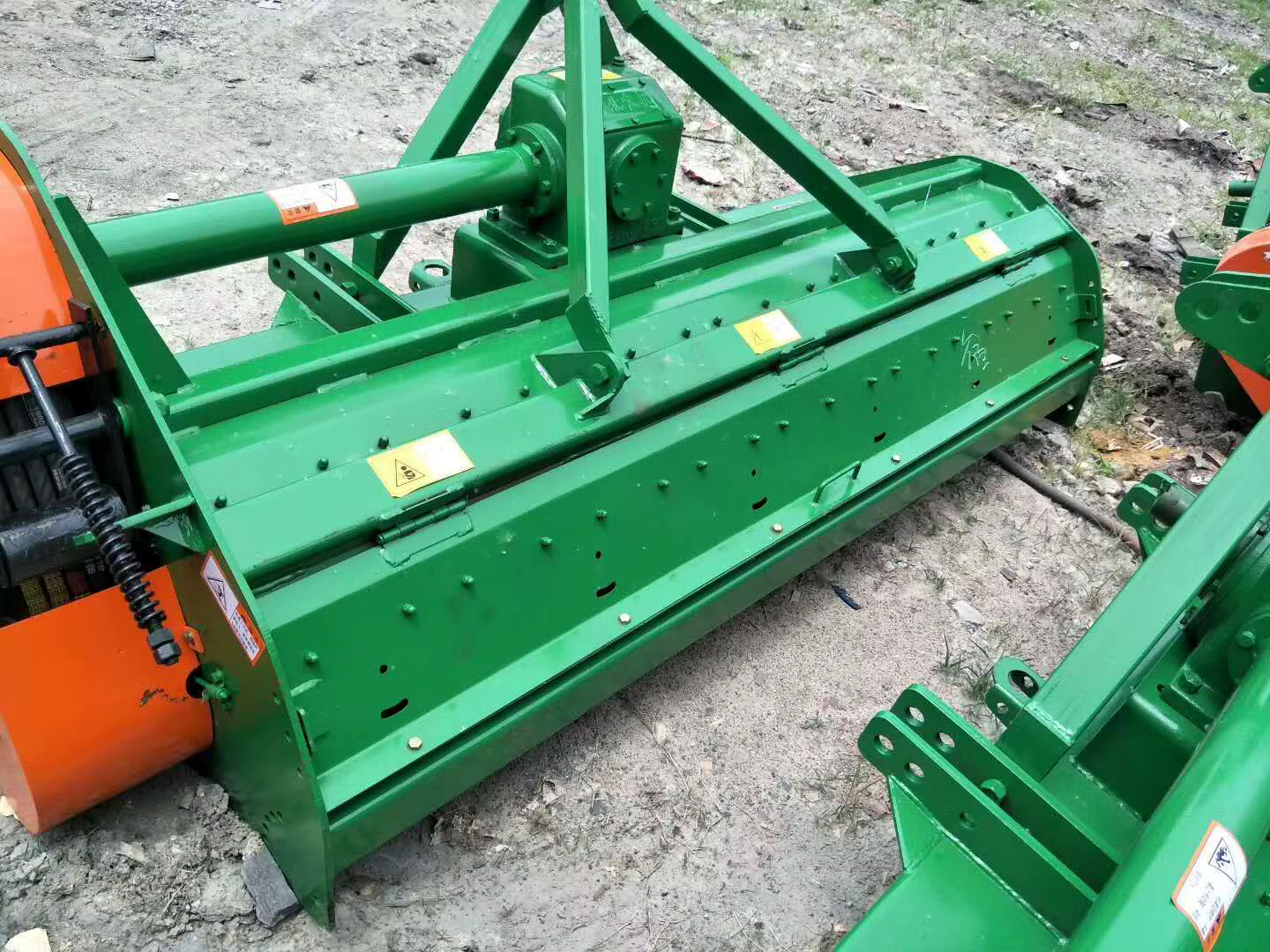 Farm Machinery Cow Dung Manure Dewatering — image 5