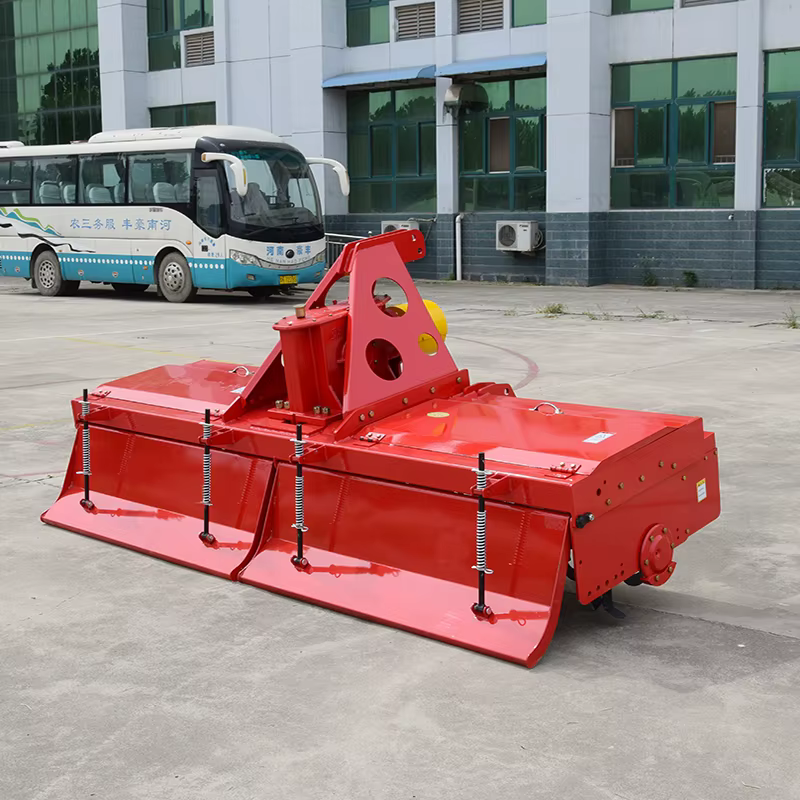 Hot Selling 280cm Rotary Tiller 110 — image 2