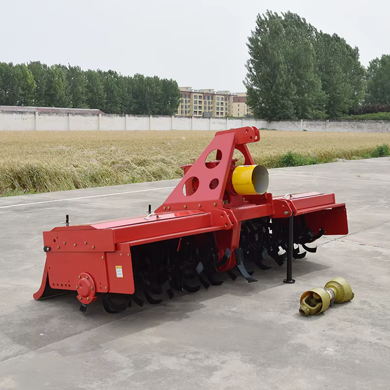 Hot Selling 280cm Rotary Tiller 110 — image 4
