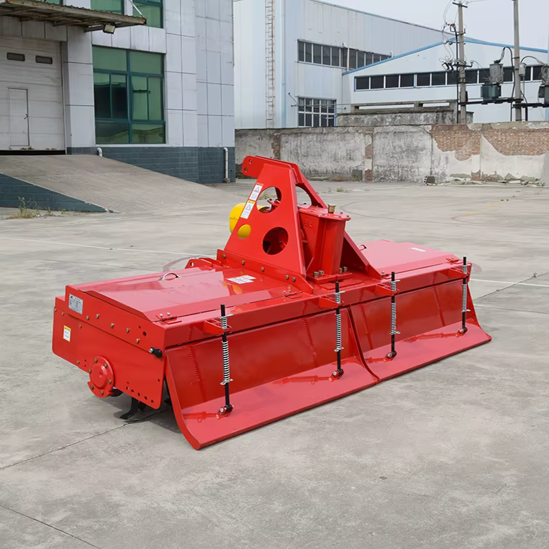 Hot Selling 280cm Rotary Tiller 110 — image 6