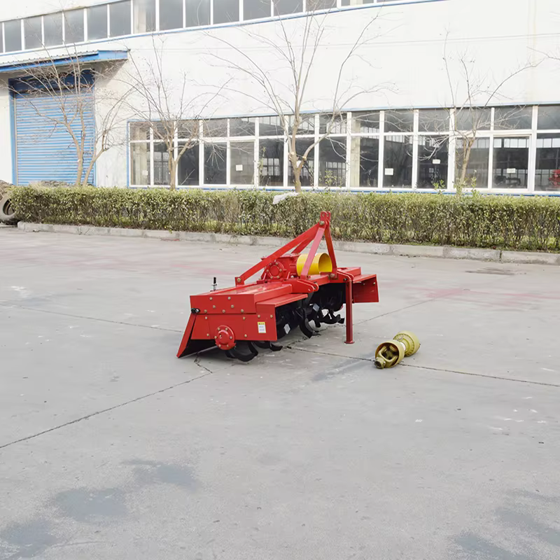 High Efficiency Easy Operation 3 Point — image 2