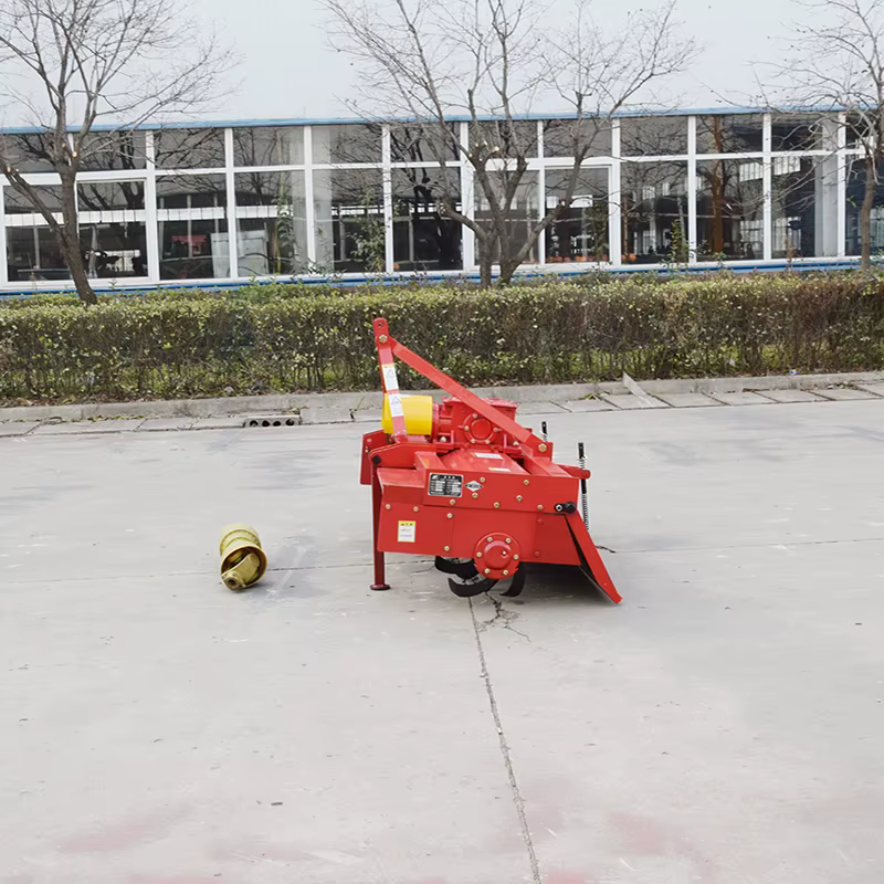 High Efficiency Easy Operation 3 Point — image 4