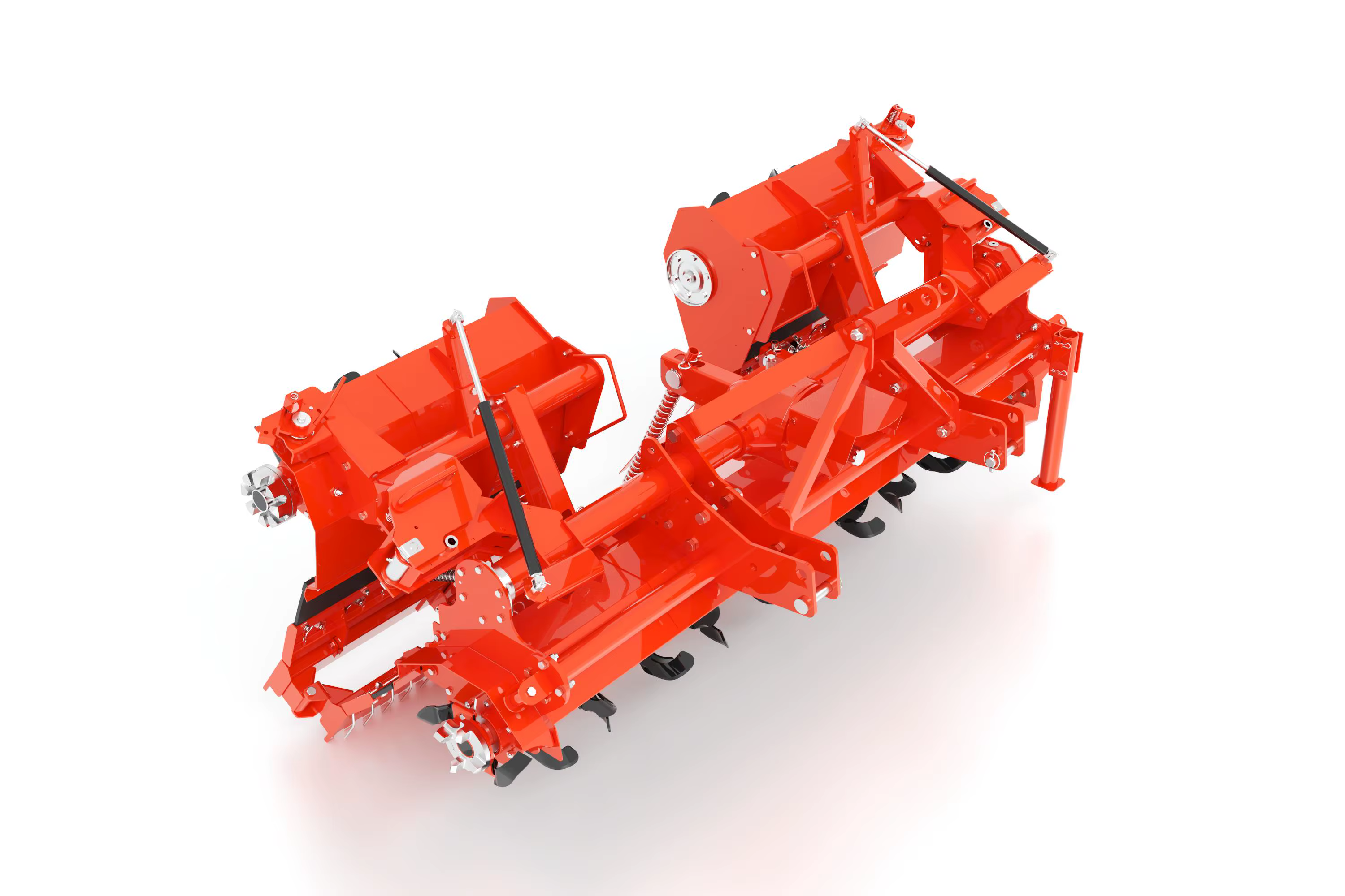 Puddler Is Utilized For Land Preparation — image 2