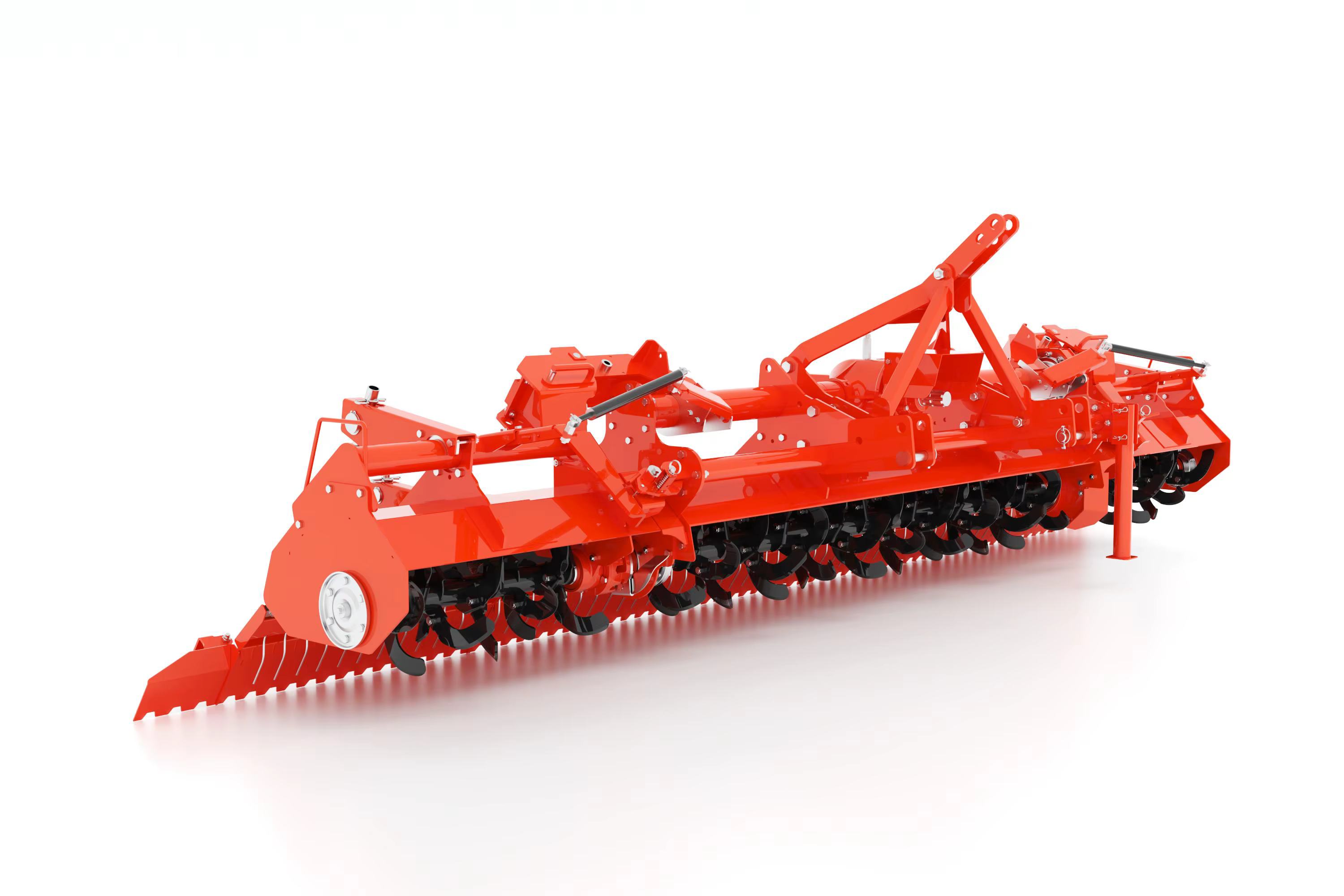 Puddler Is Utilized For Land Preparation — image 3