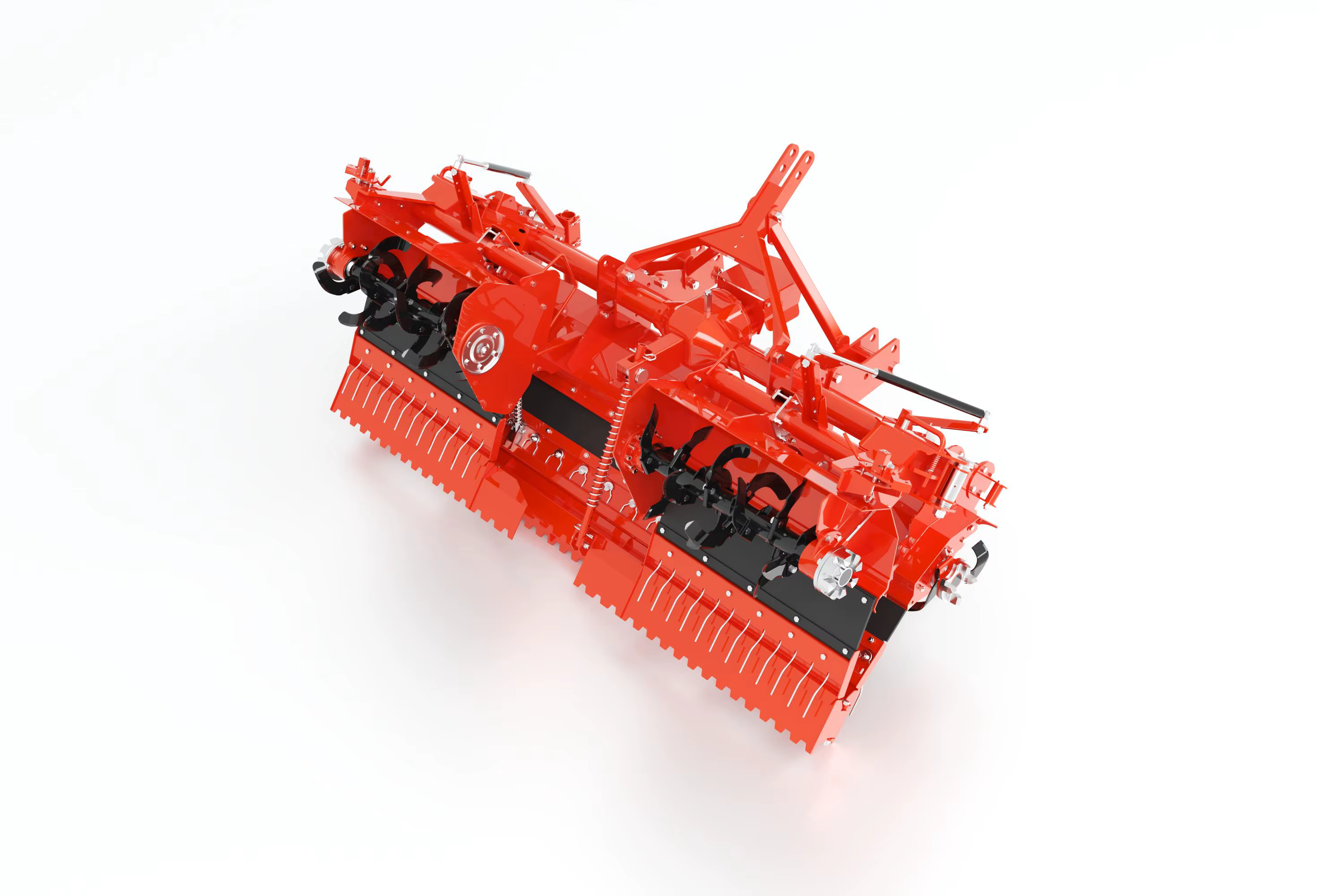 Puddler Is Utilized For Land Preparation — image 5