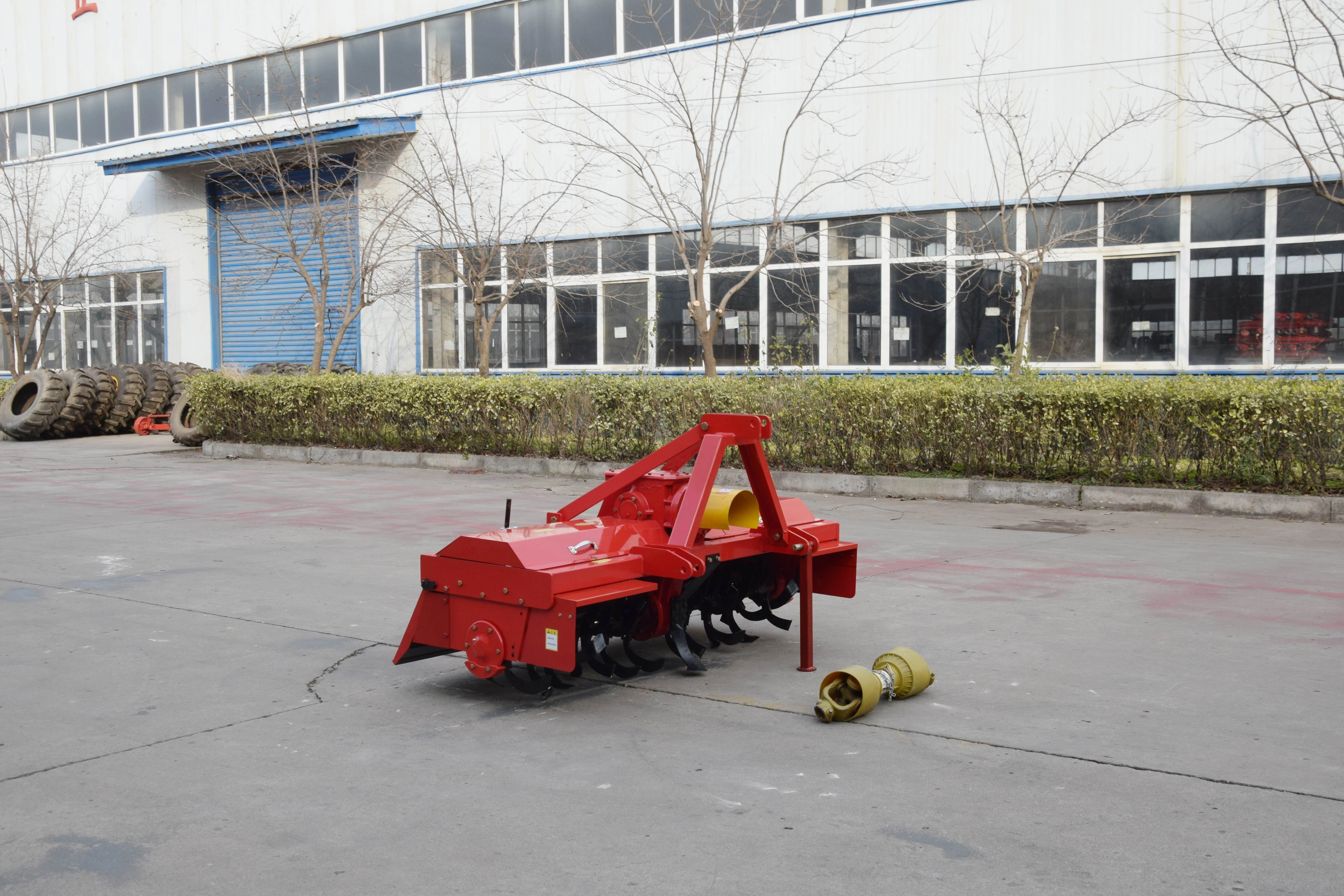 Tractor Matched Cultivators Agricultural Machinery 165cm — image 2