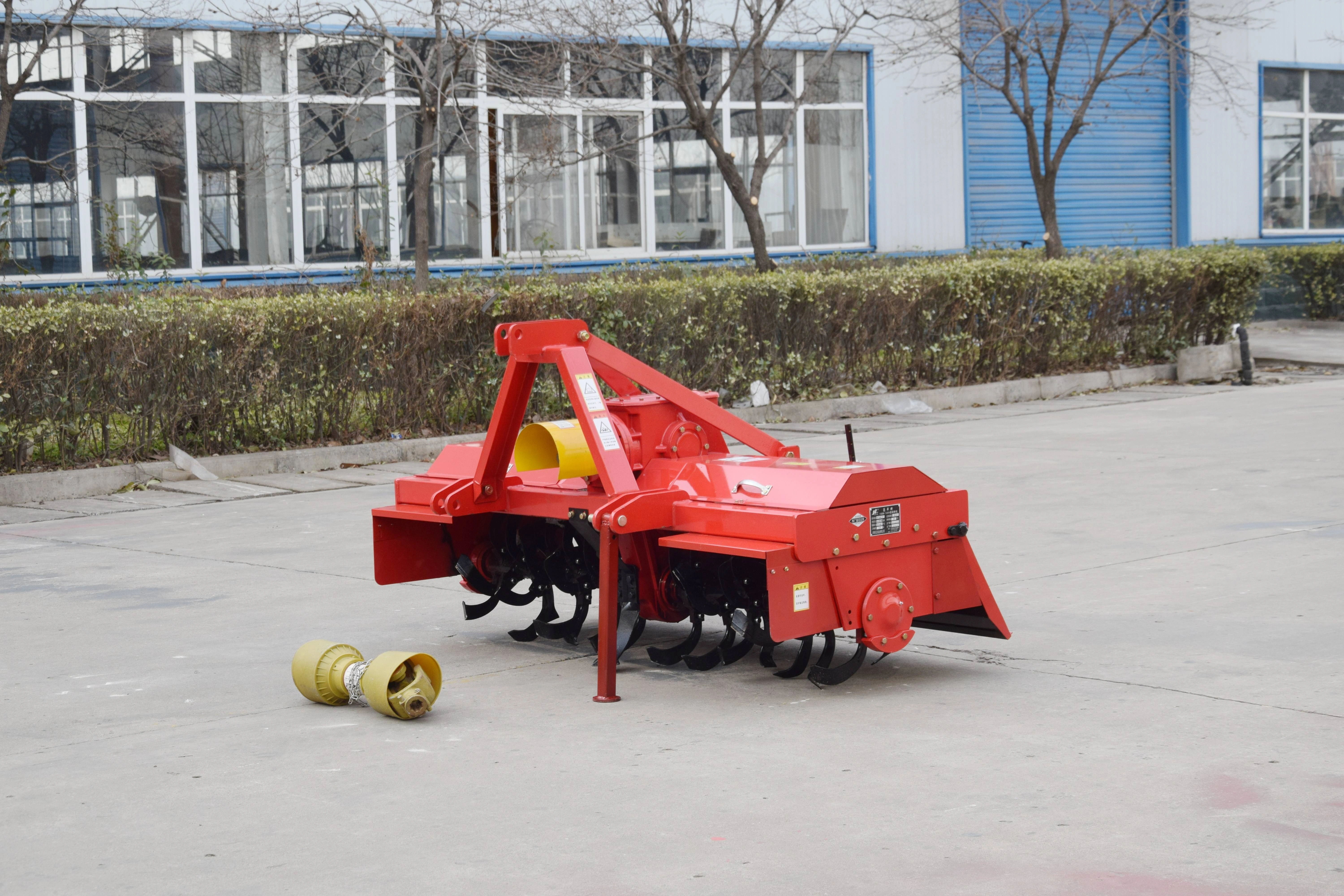 Tractor Matched Cultivators Agricultural Machinery 165cm — image 3