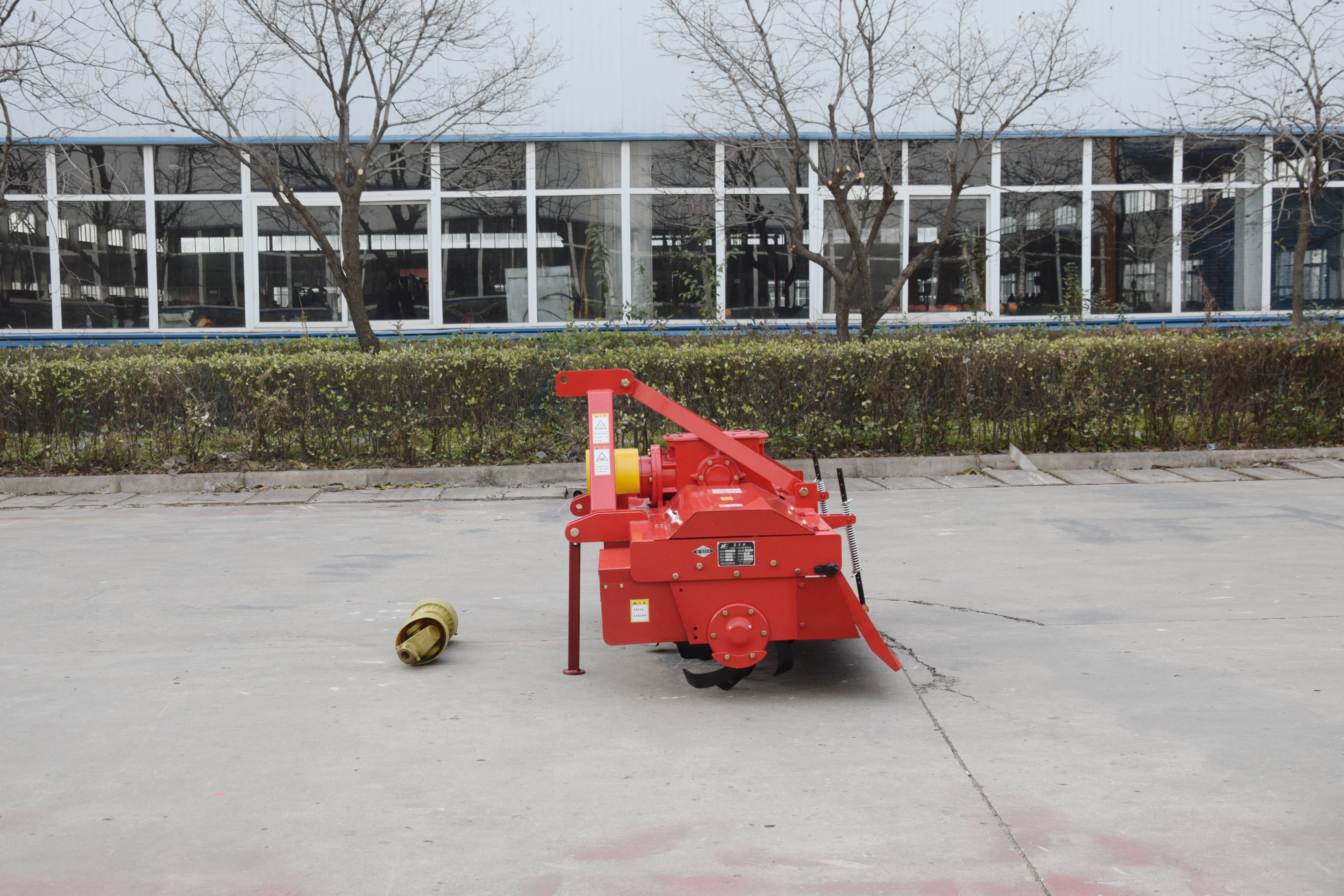 Tractor Matched Cultivators Agricultural Machinery 165cm — image 4