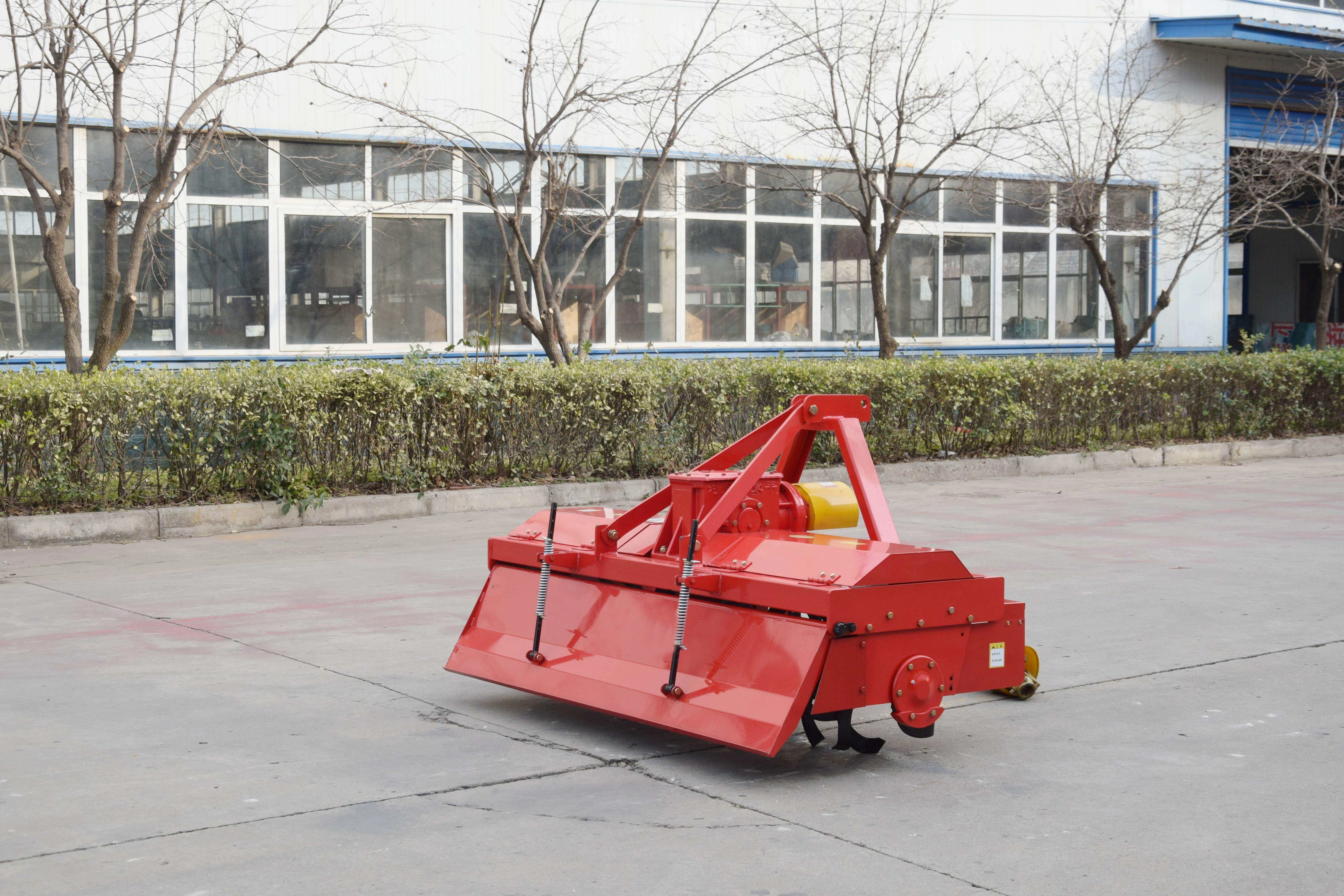 Tractor Matched Cultivators Agricultural Machinery 165cm — image 6