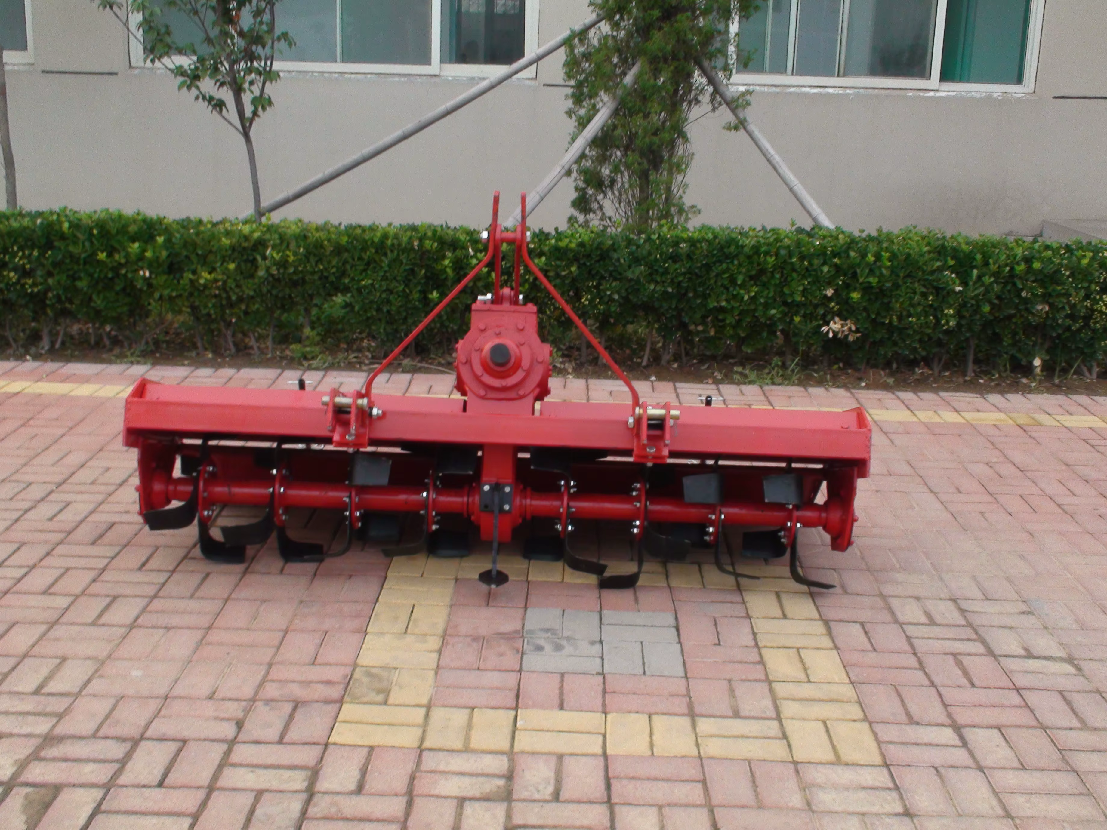 Farm Machine SGTN Series Paddy Field — image 3