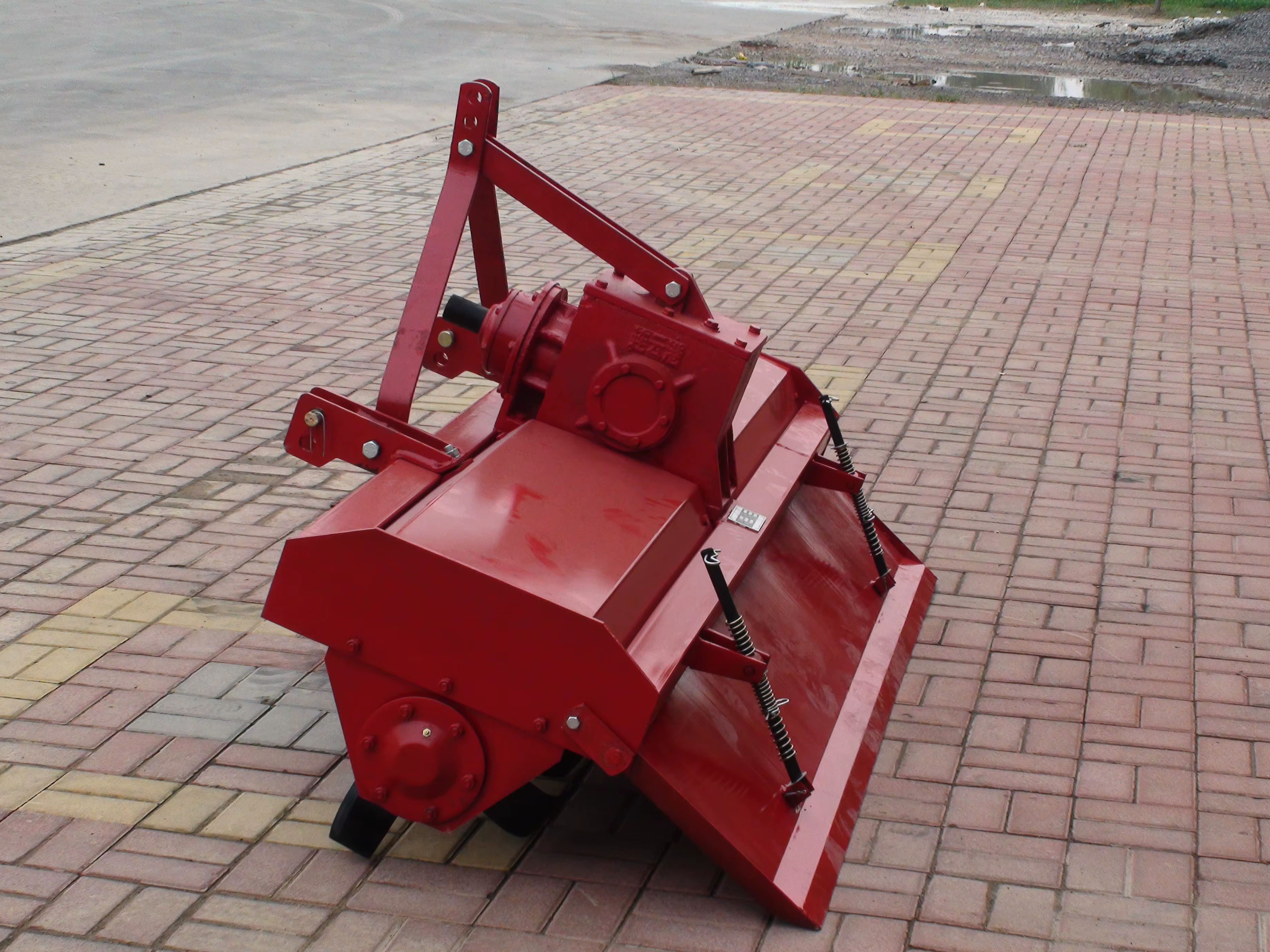 Farm Machine SGTN Series Paddy Field — image 4
