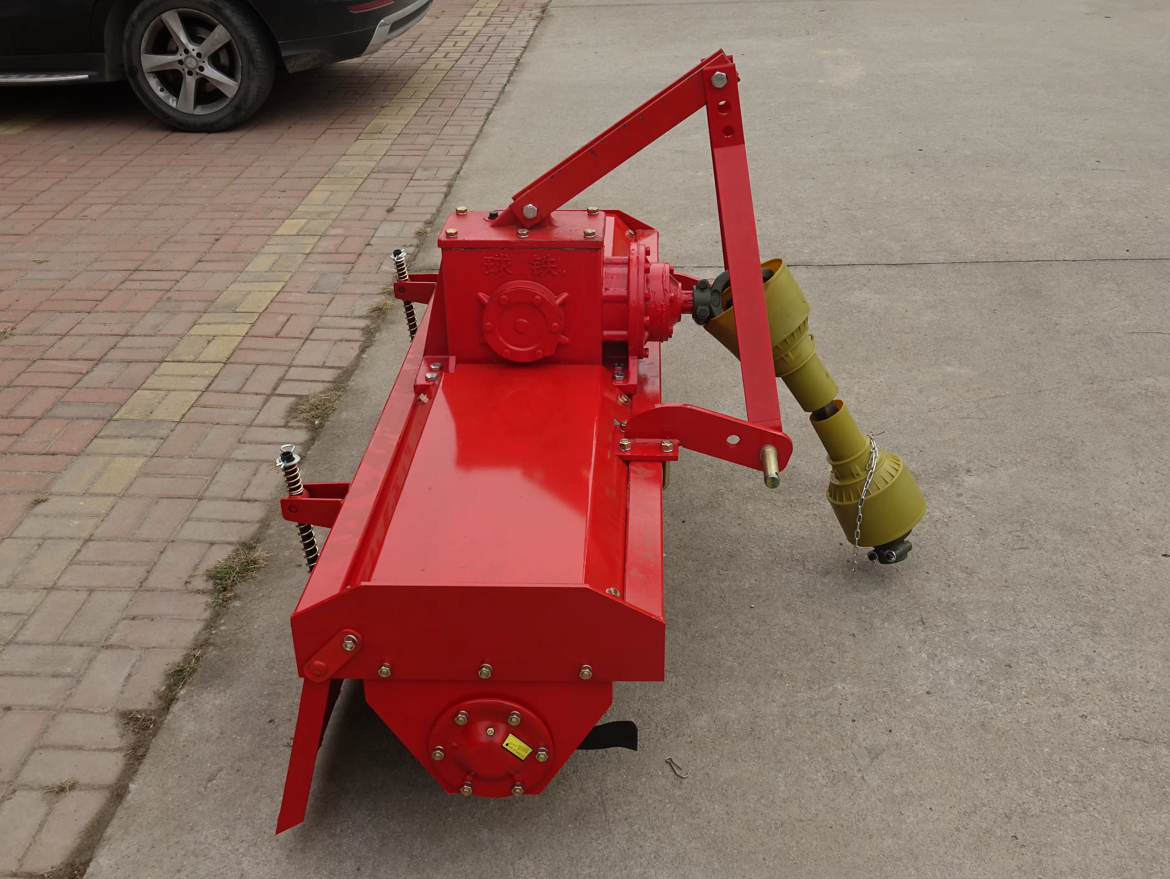 12 30hp Tractor Matched Cultivators Agricultural — image 5