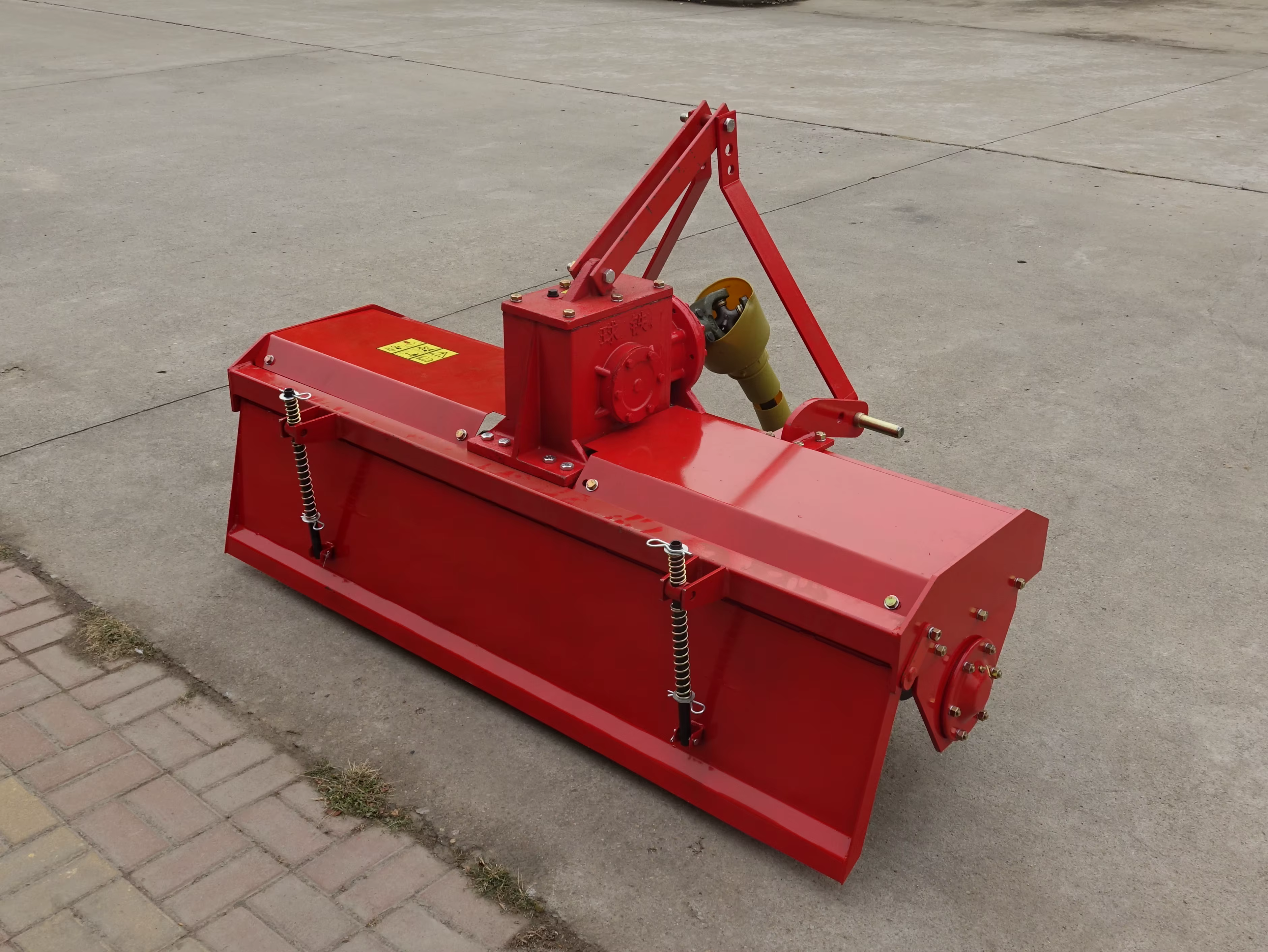 12 30hp Tractor Matched Cultivators Agricultural — image 6
