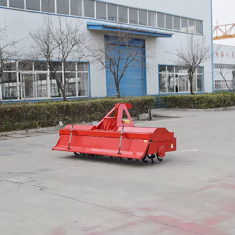 70-90HP 230cm 3 Point Tractor Rotary Tiller — image 2