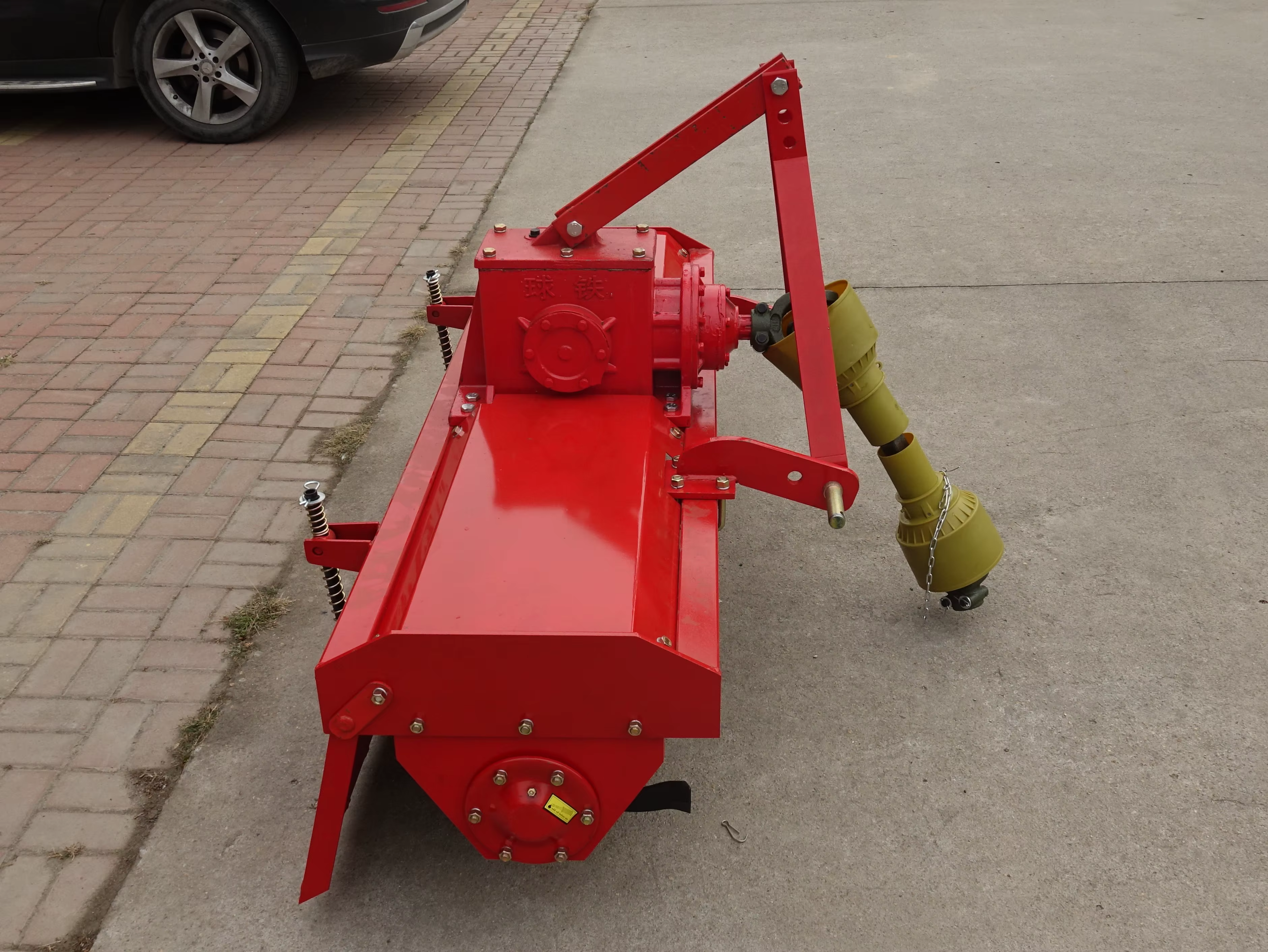 2000mm Farm Tilling Machine Agriculture Equipment — image 2