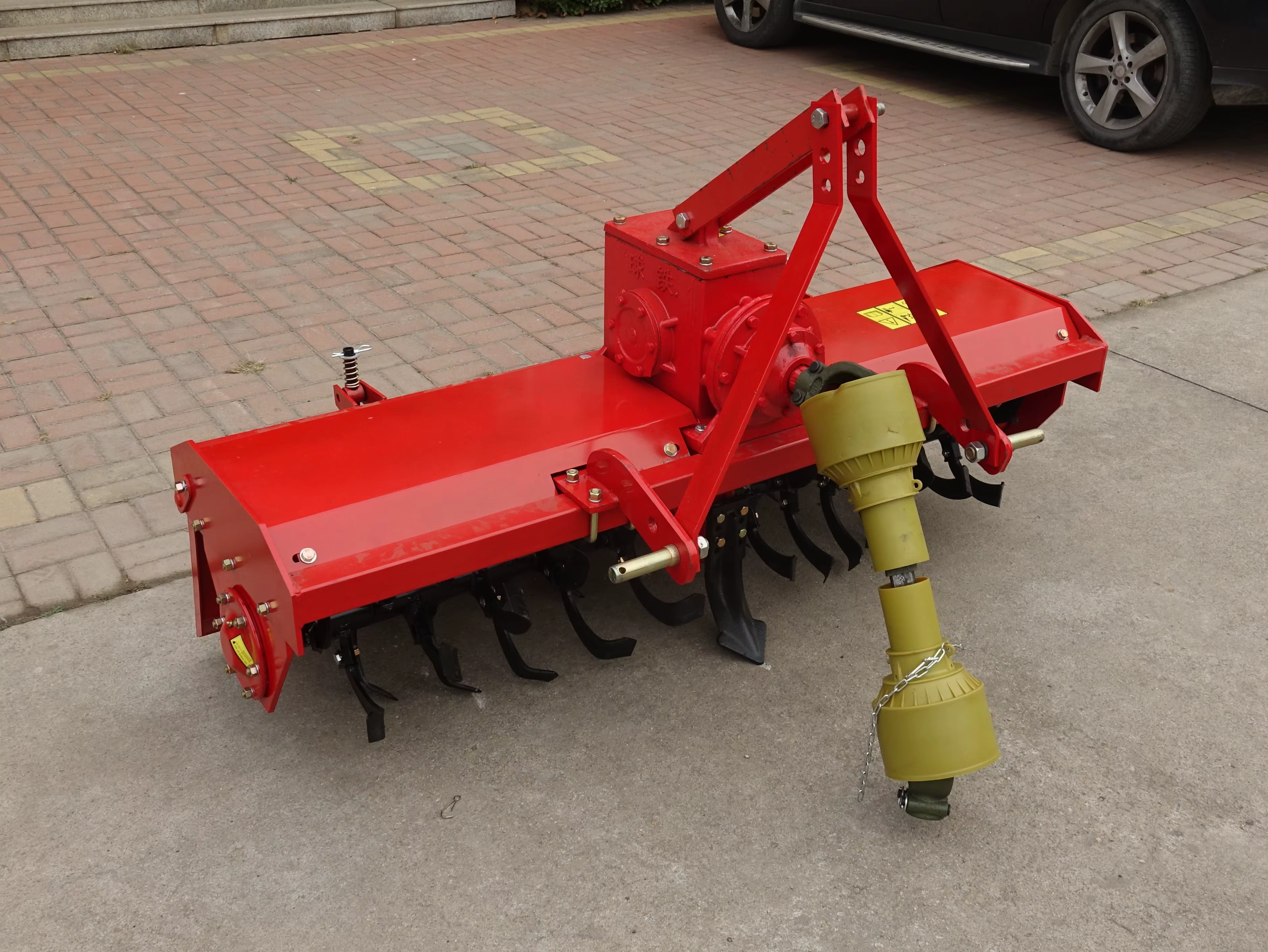 2000mm Farm Tilling Machine Agriculture Equipment — image 4