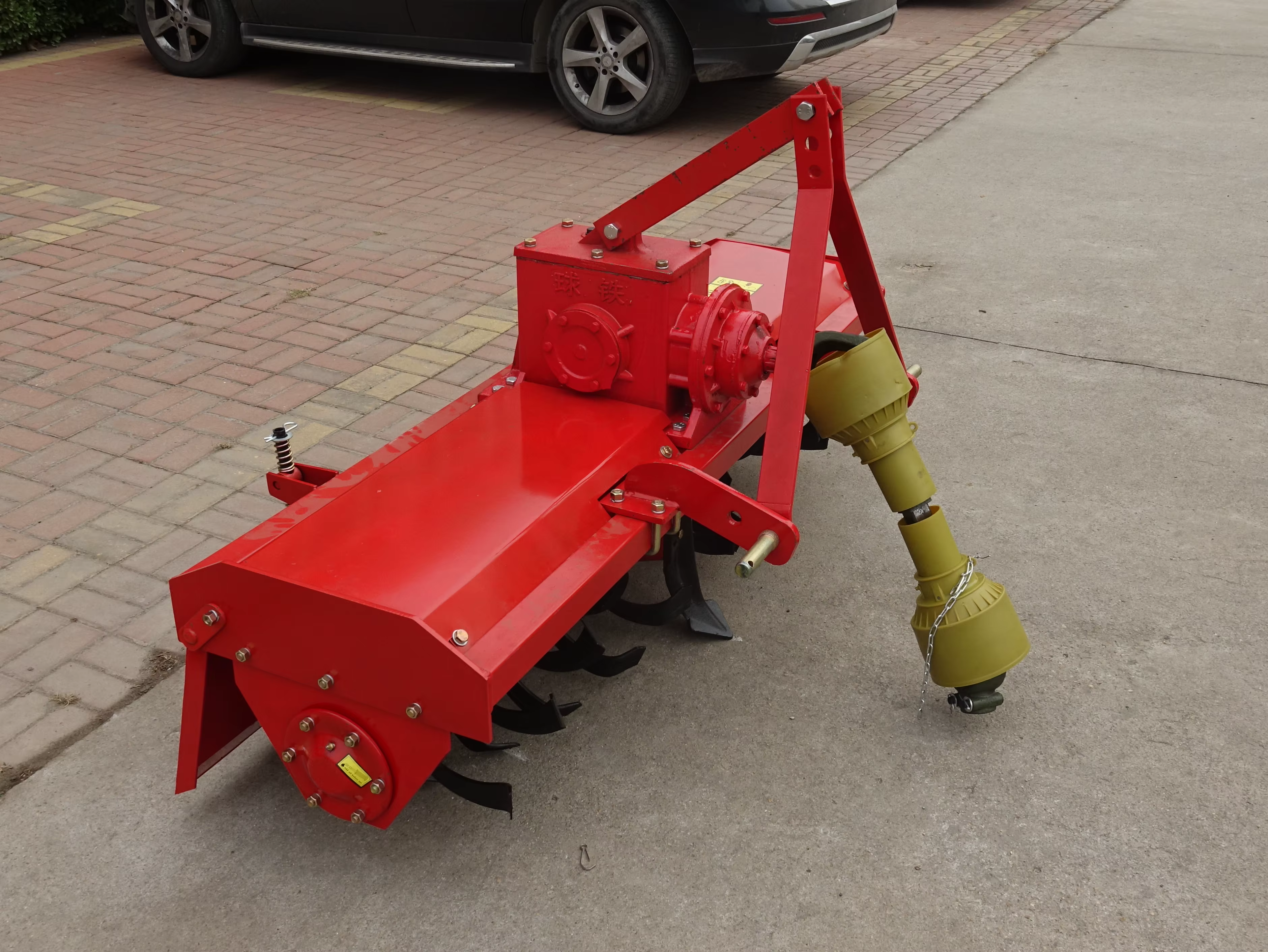 China 1000 2000mm 3 Point Mounted — image 3