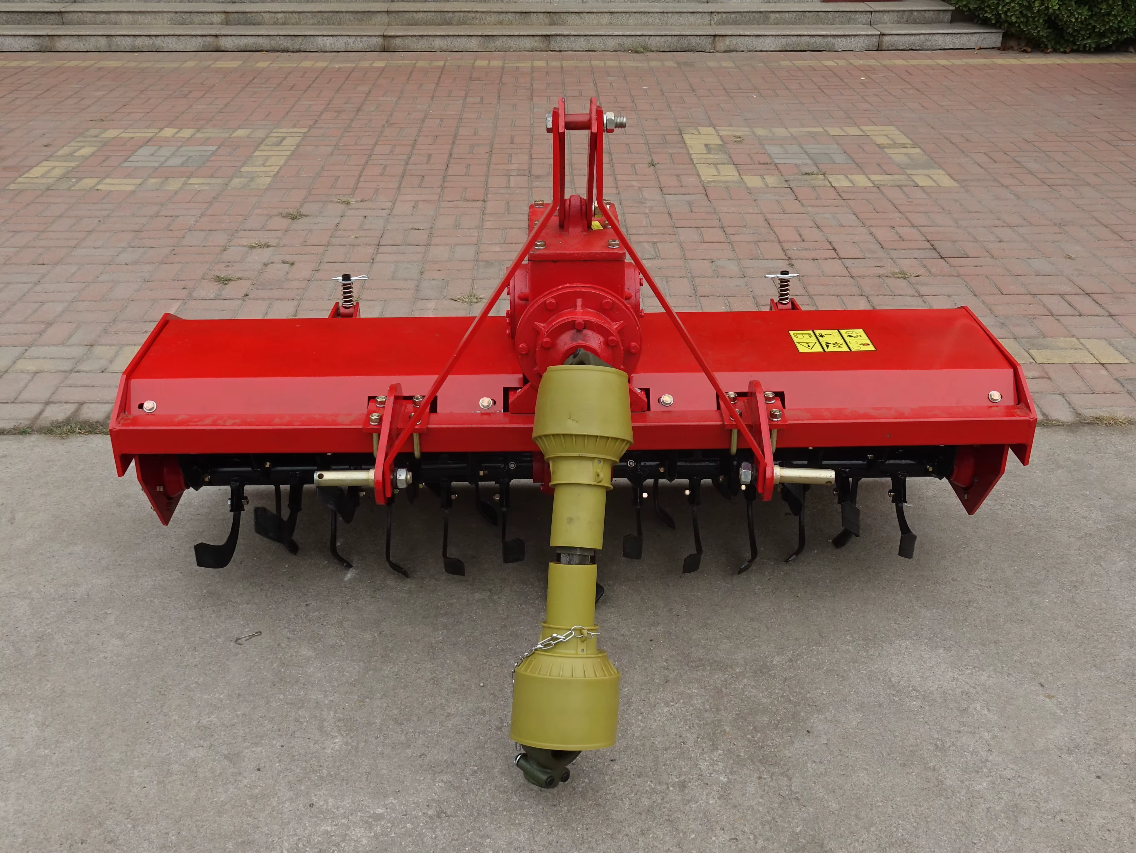 China 1000 2000mm 3 Point Mounted — image 4