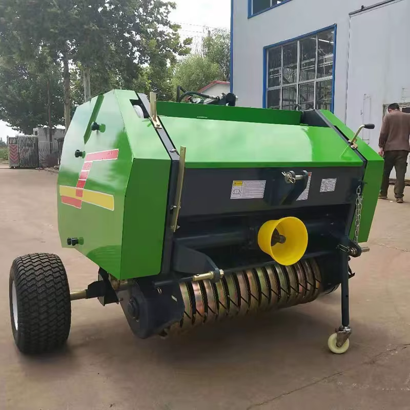 Mini Baler High Quality Efficient Cheap — image 2