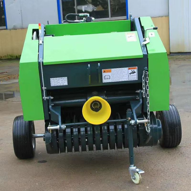 Agricultural Machinery Hay Grass Packing Machine — image 2